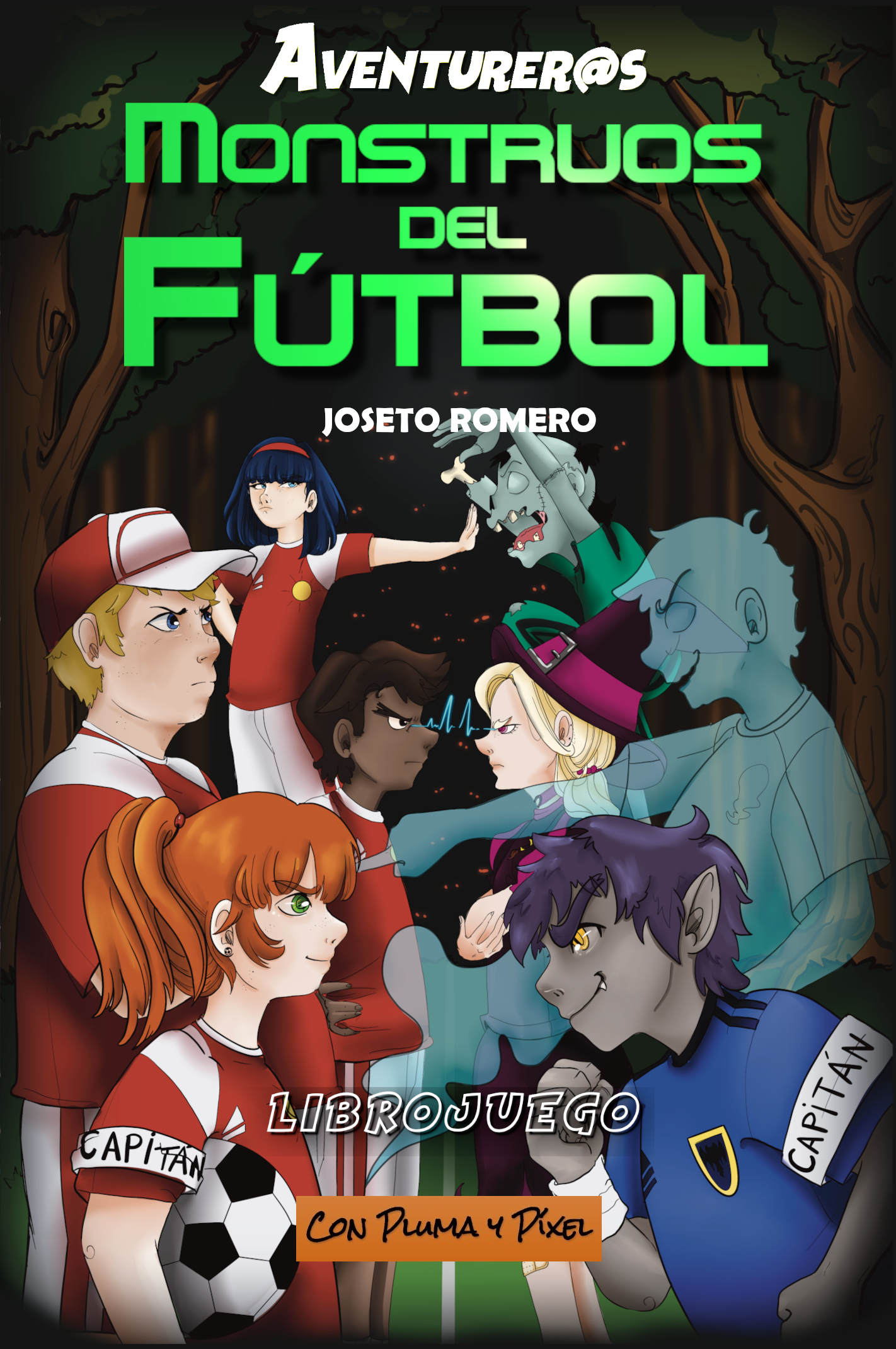 Monstruos del fútbol