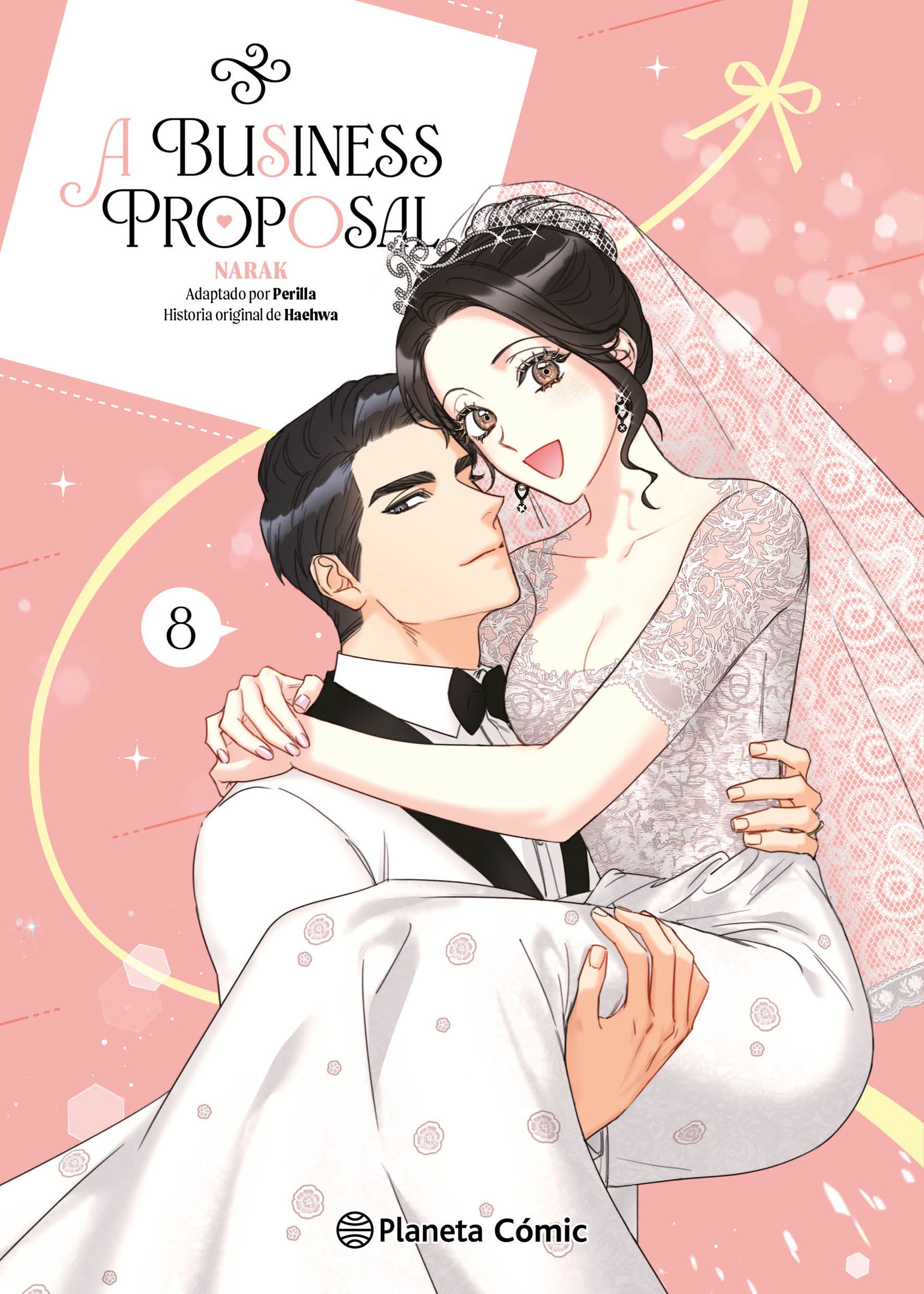 A Business Proposal nº 08