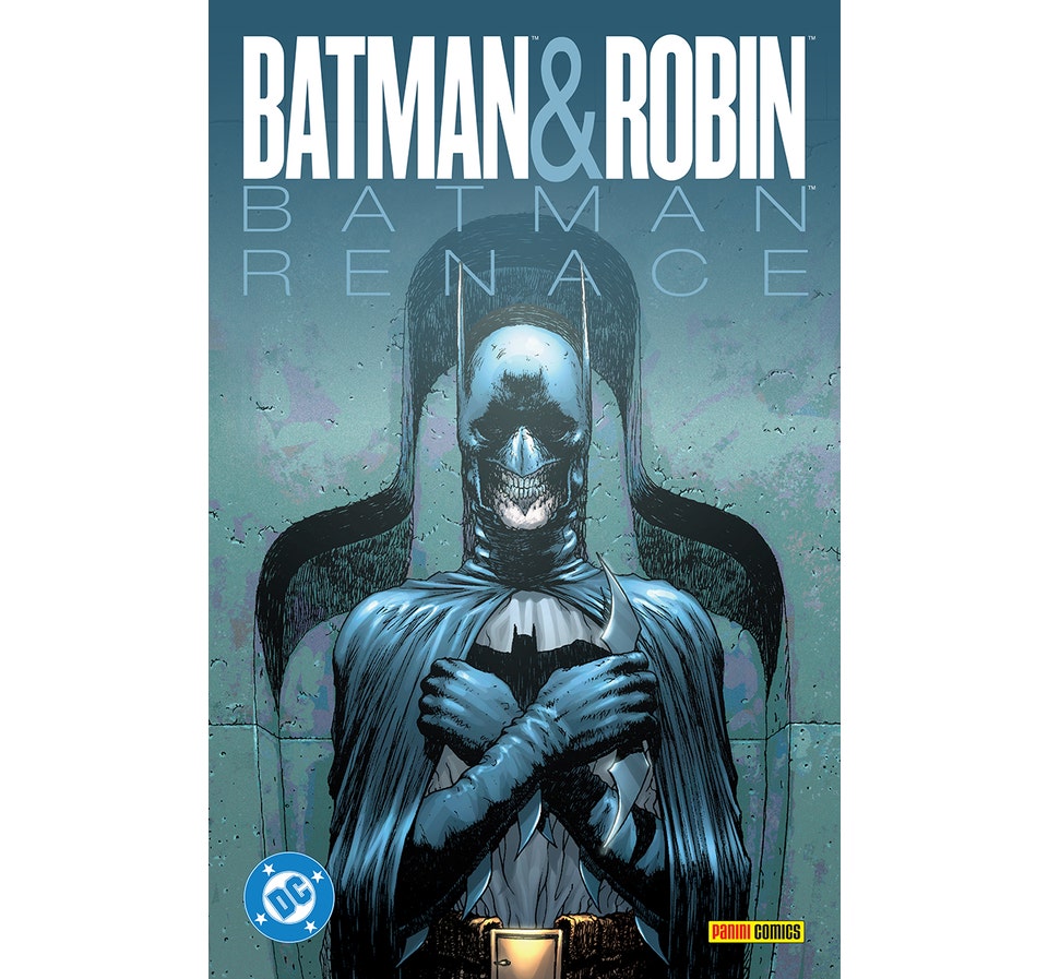 Batman de Grant Morrison: Batman Reborn