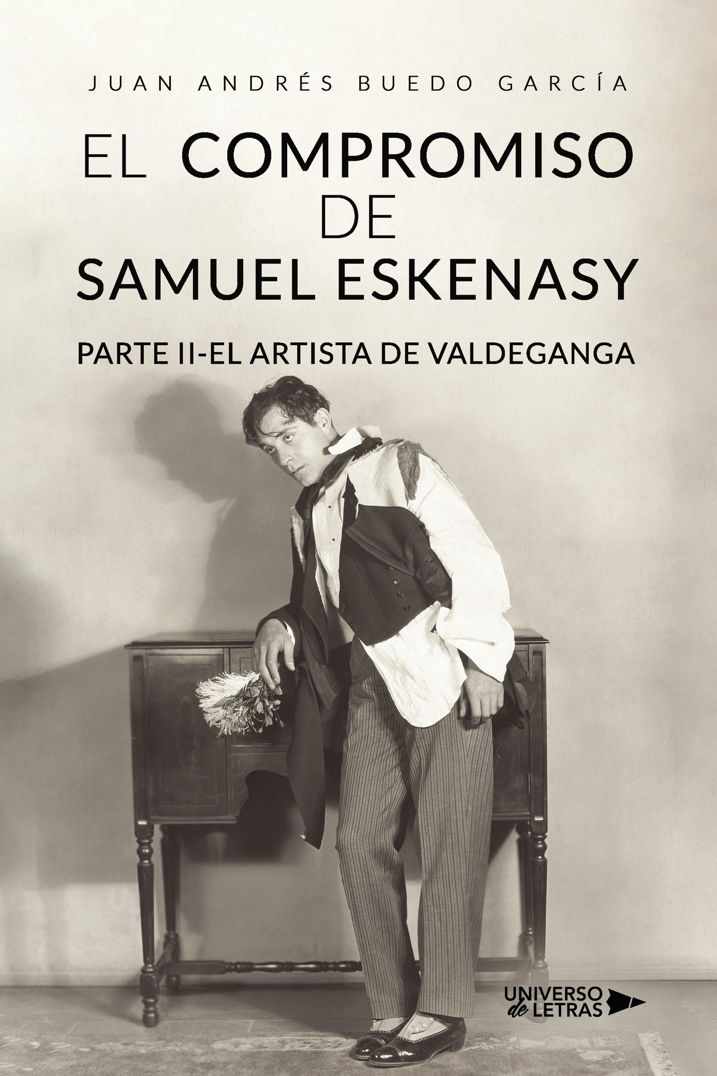 El compromiso de Samuel Eskenasy