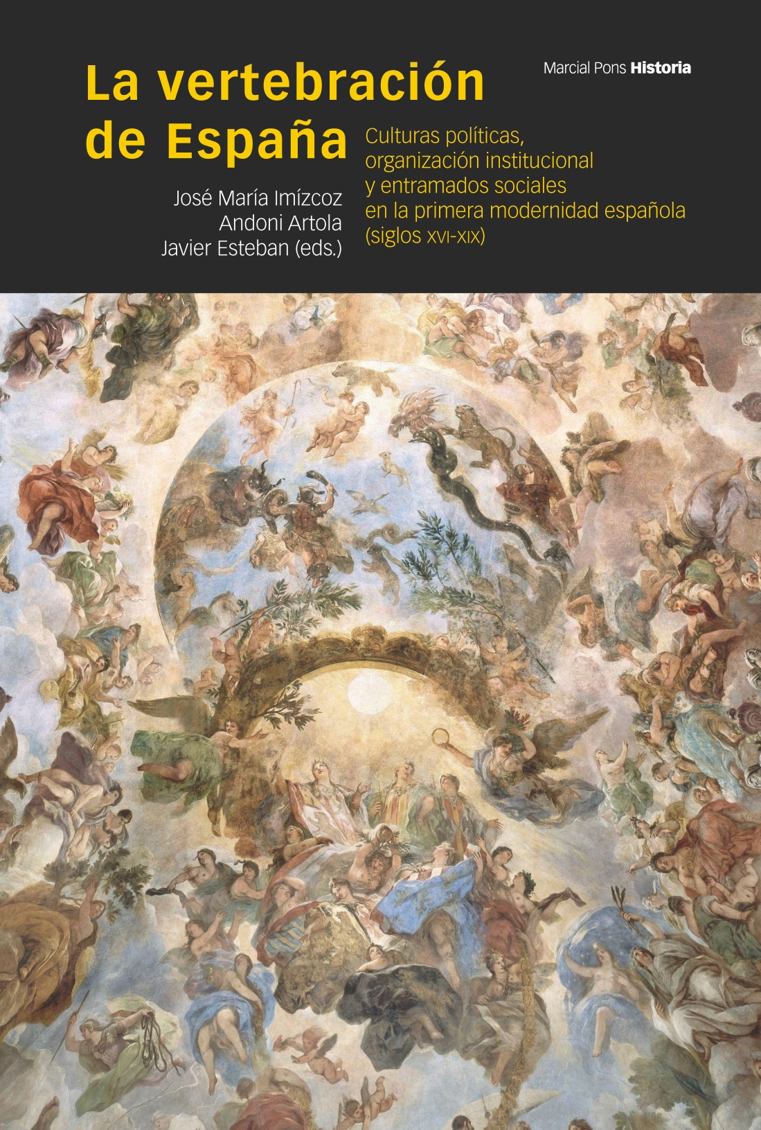 La vertebración de España