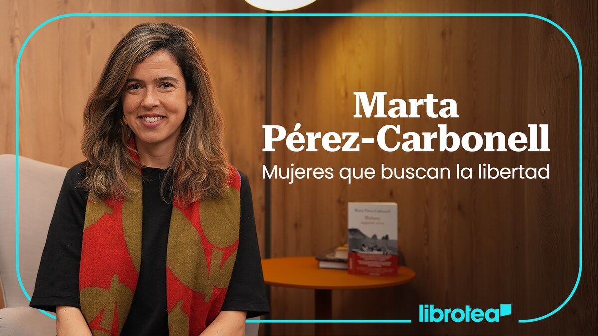 Libros sobre el pasado y el peso de la fama, recomendados por Marta Pérez-Carbonell
