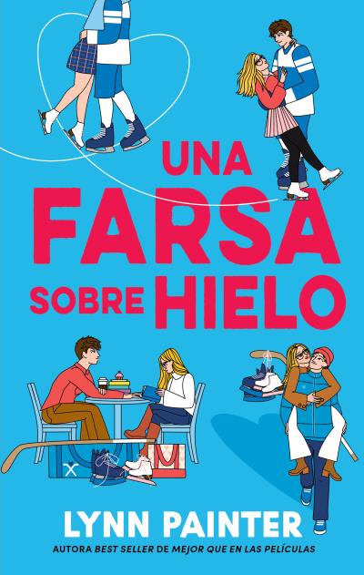 Una farsa sobre hielo