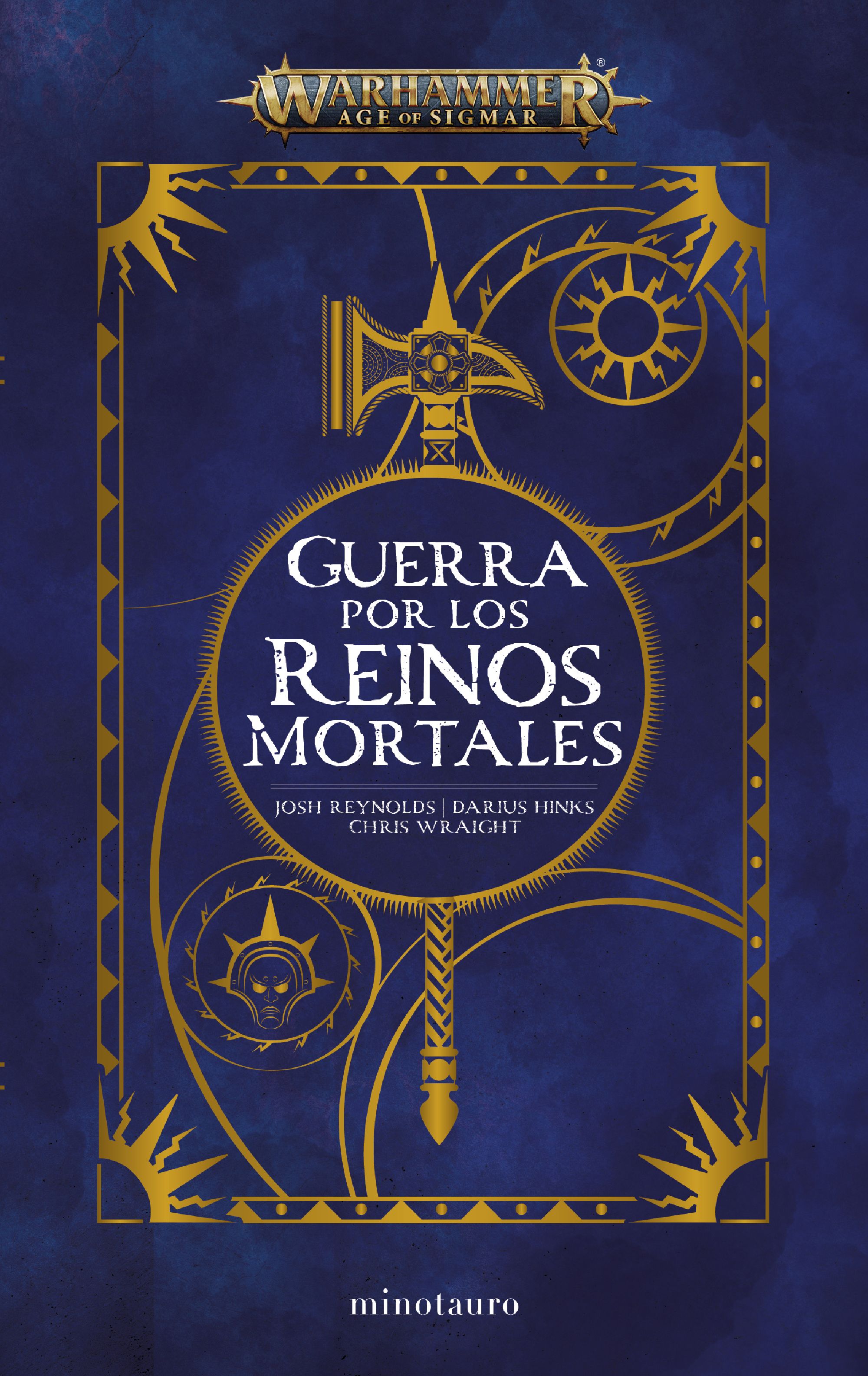 Warhammer Guerra por los Reinos Mortales Omnibus