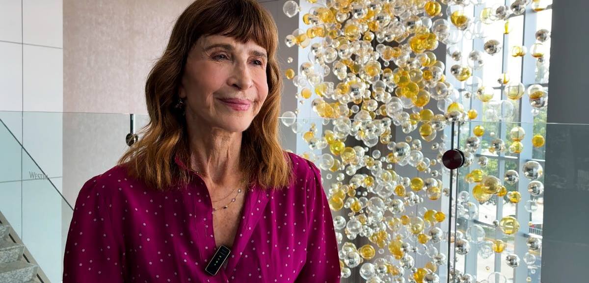 Carla Guelfenbein y los libros que son mapas del azar. Foto: Verónica Maza