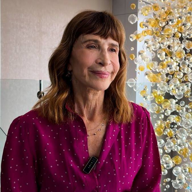 Carla Guelfenbein y los libros que son mapas del azar. Foto: Verónica Maza