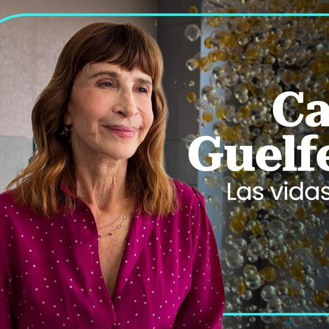 ¿Cómo se escribe una novela desde el abandono? | Entrevista a Carla Guelfenbein