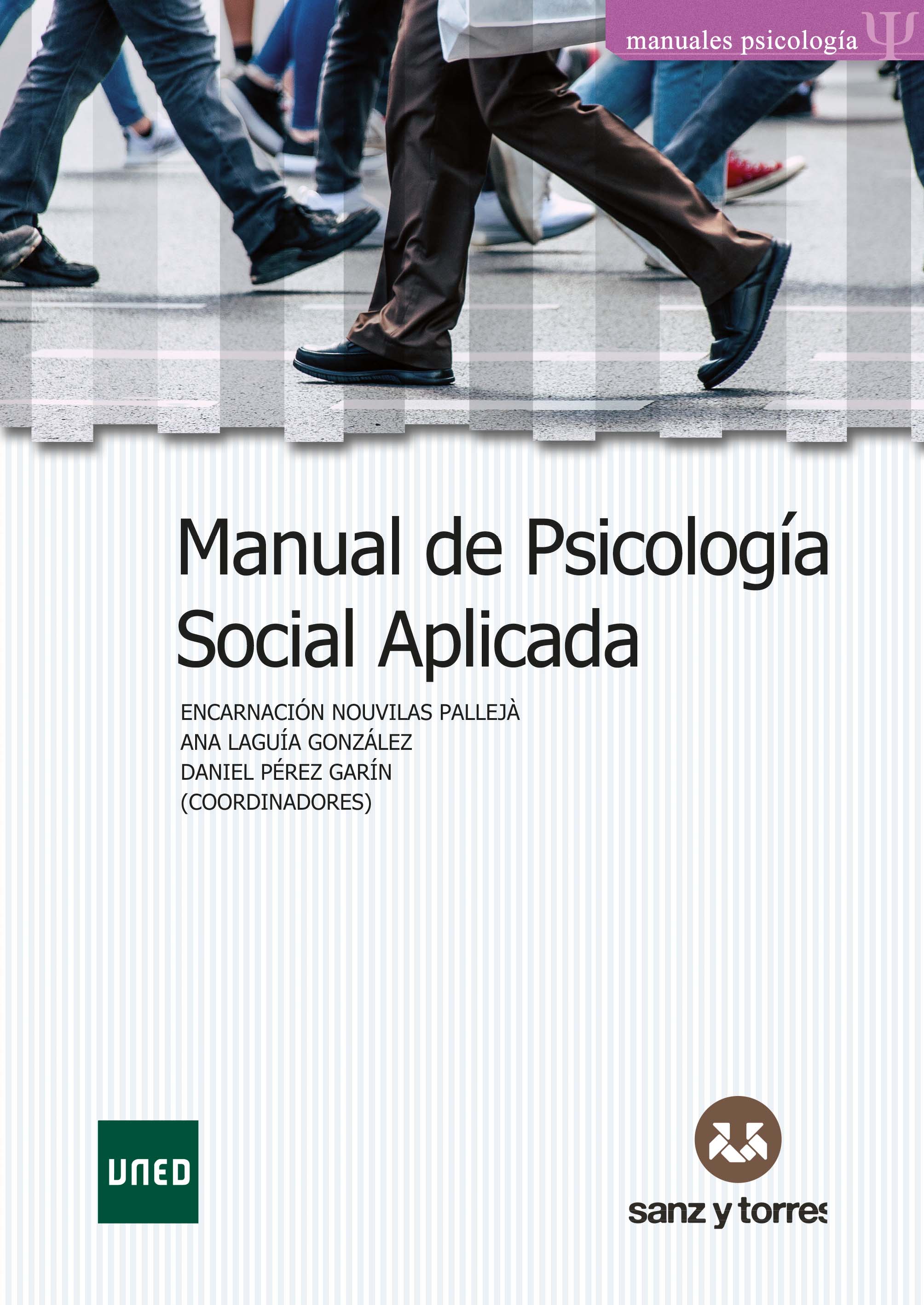 Manual de psicología social aplicada