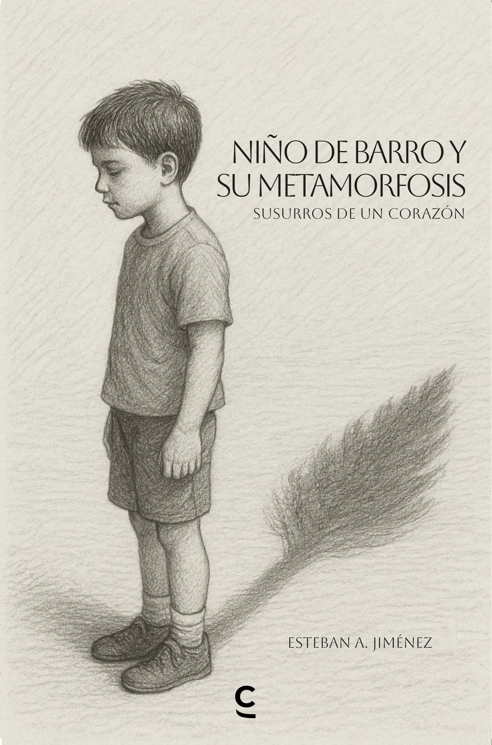 Niño de barro y su metamorfosis
