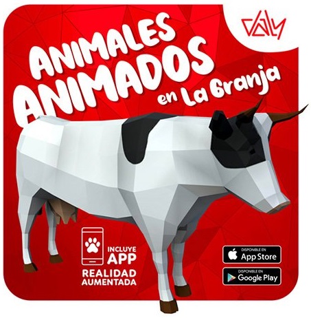 Animales Animados en la Granja