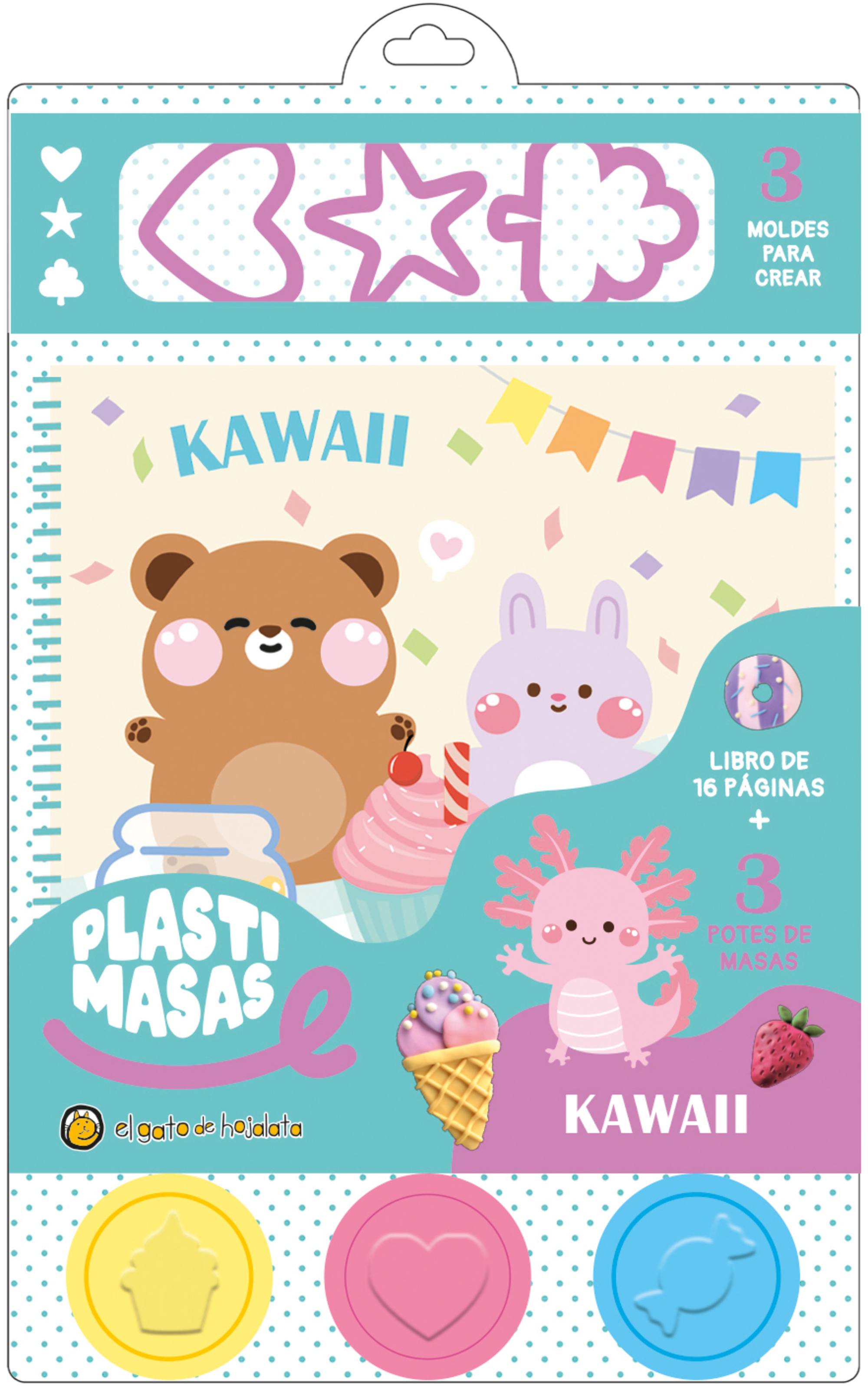 Plastimasas: Kawaii