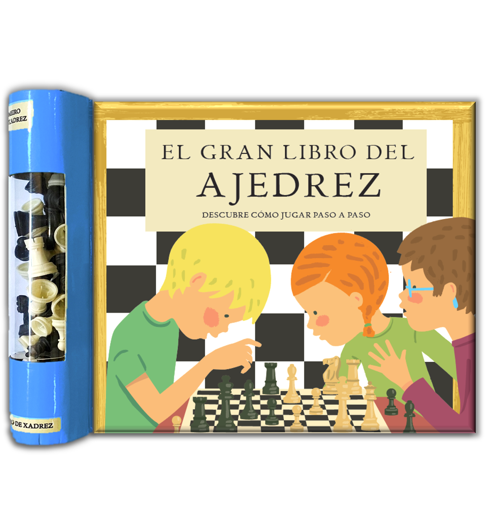 El Gran Libro del Ajedrez