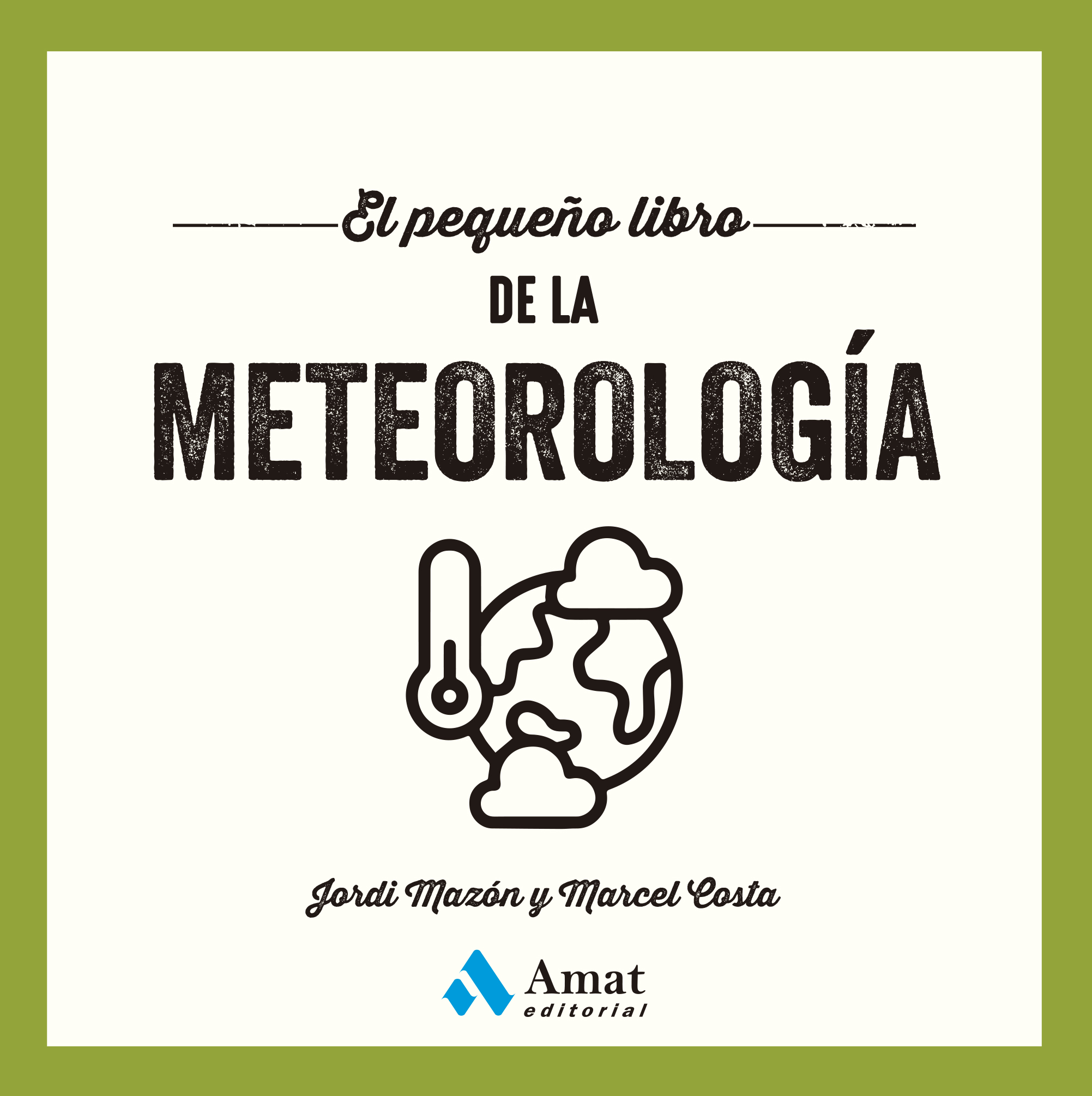 El pequeño libro de la meteorología