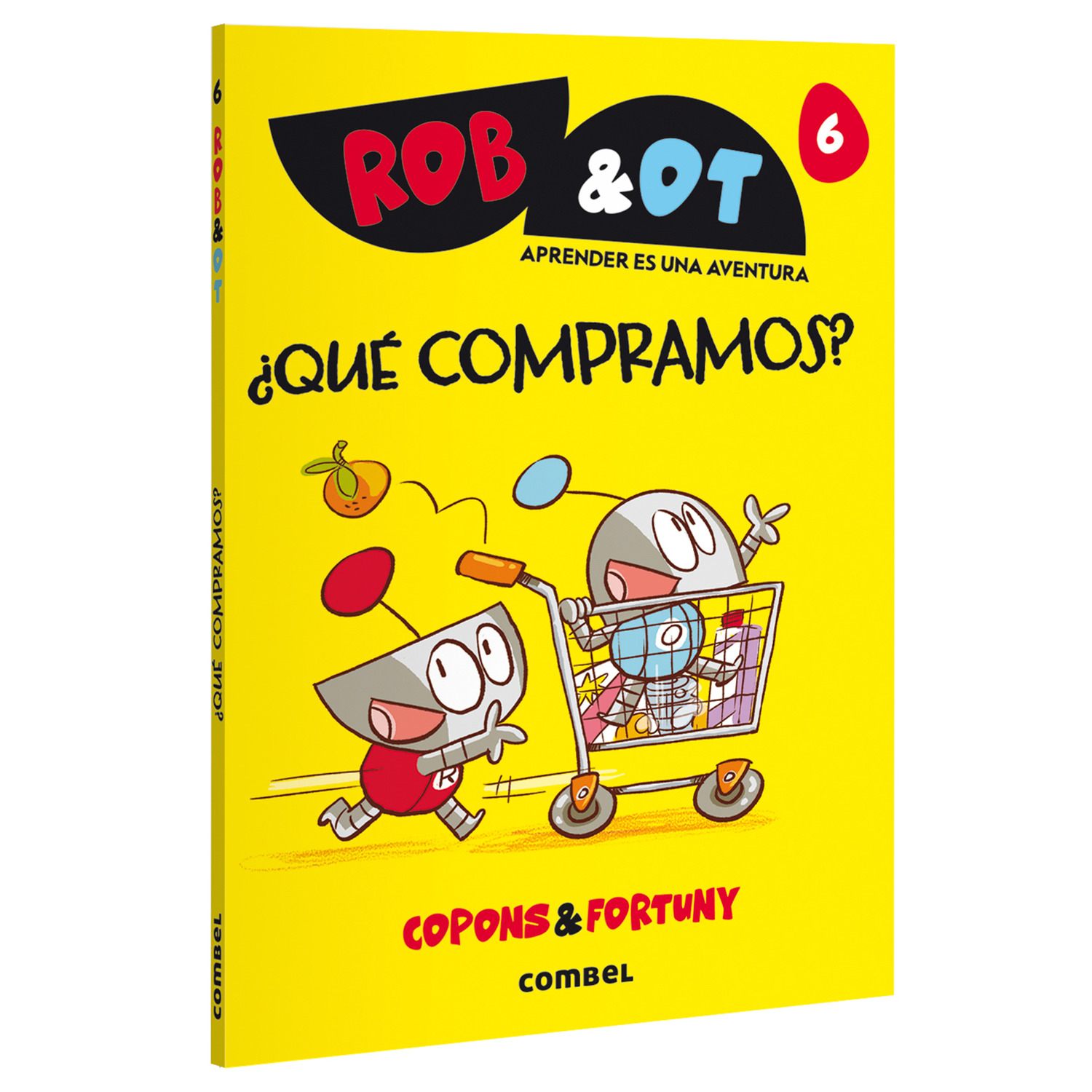 ¿Qué compramos?