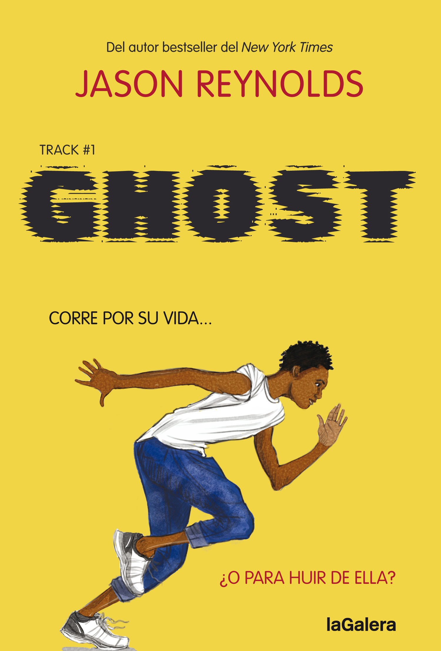 Track #1: Ghost