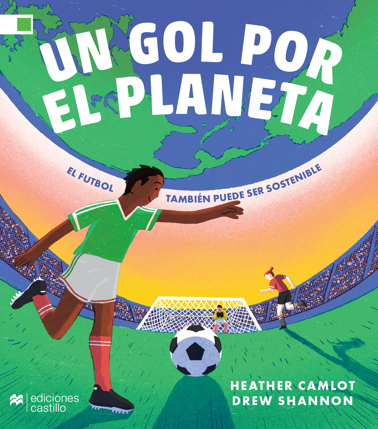 Un gol por el planeta. El futbol también puede ser sostenible