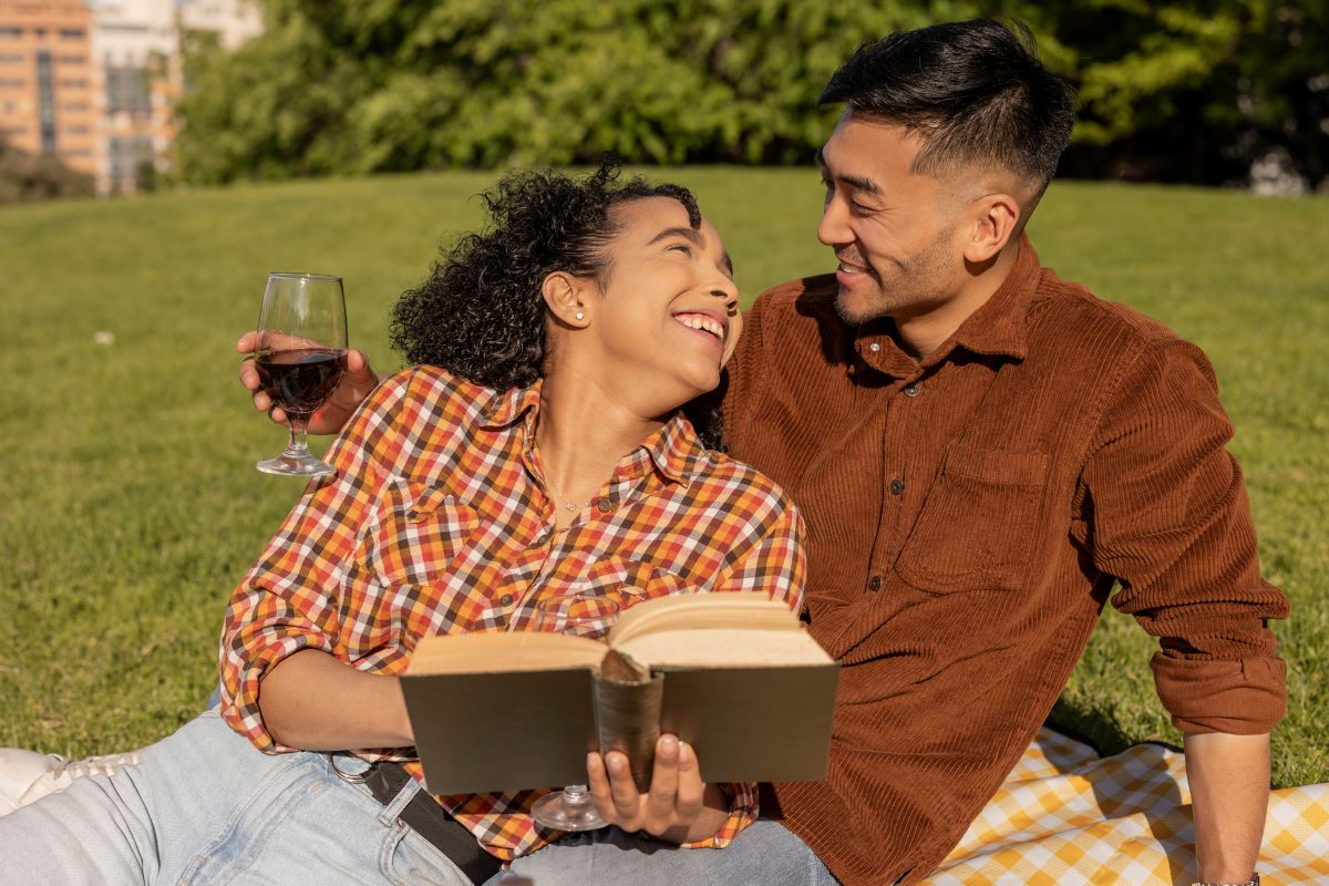 Febrero en llamas: libros para conectar con el amor y el deseo. Foto:Getty