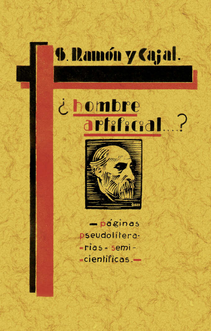 ¿Hombre artificial?