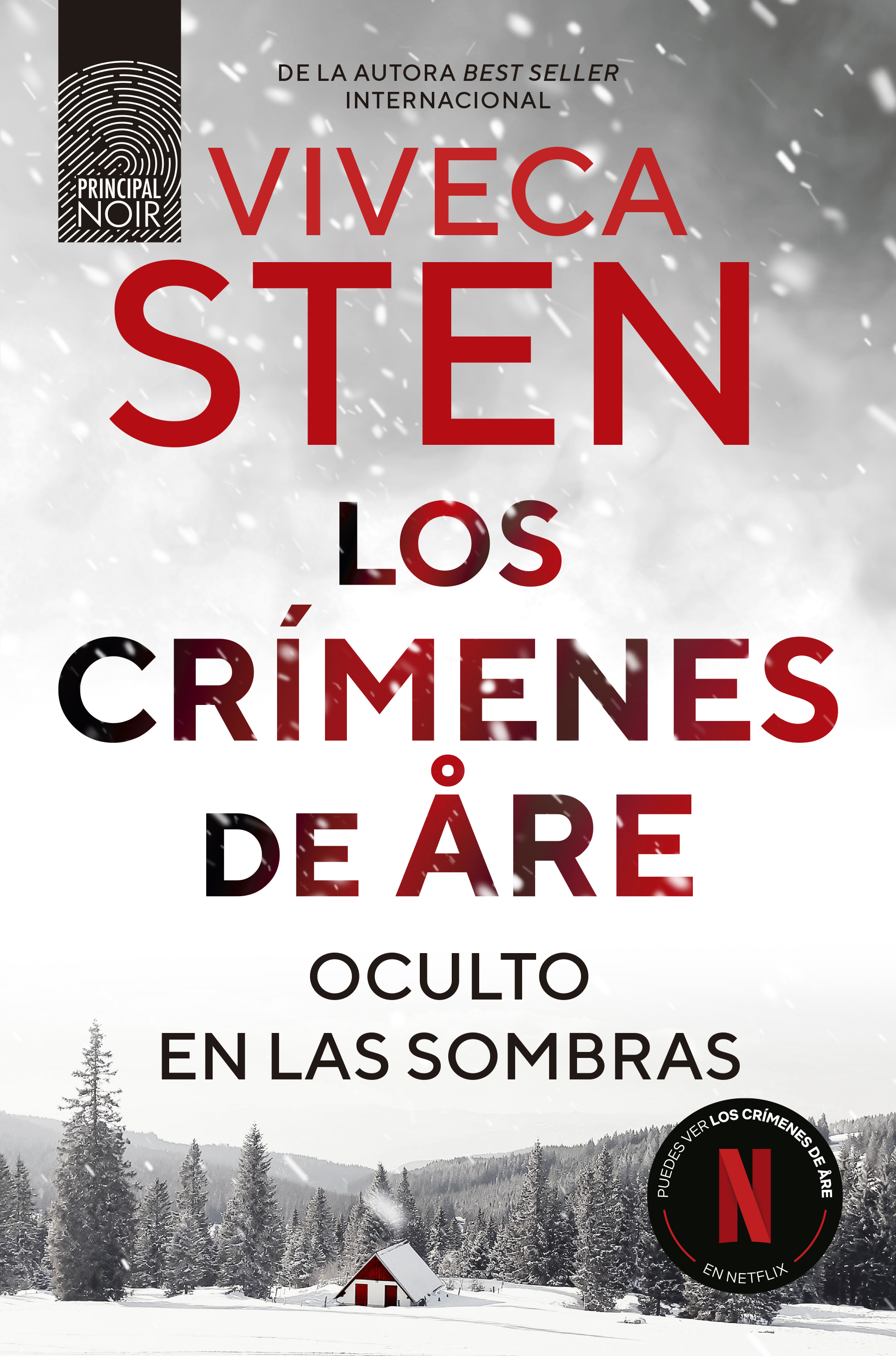 Los crímenes de Åre. Oculto en las sombras