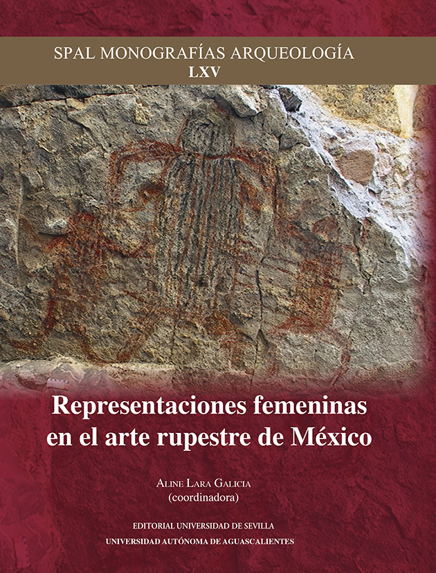 Representaciones femeninas en el arte rupestre de México
