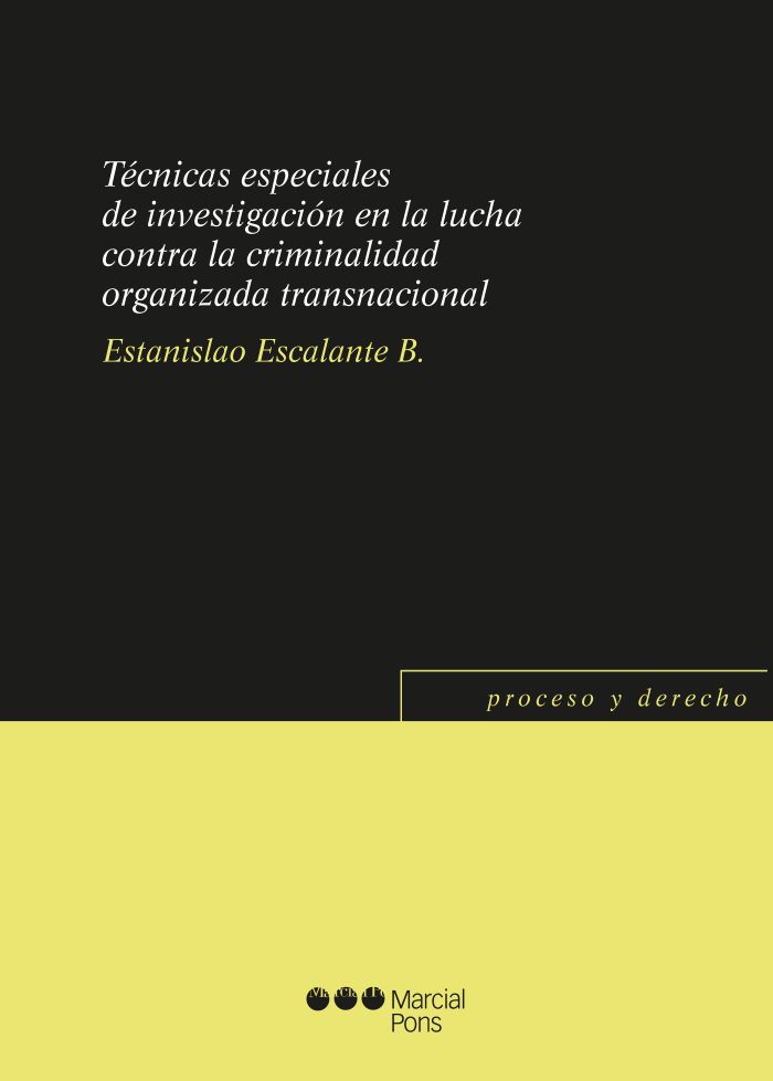 Técnicas especiales de investigación en la lucha contra la criminalidad organizada transnacional