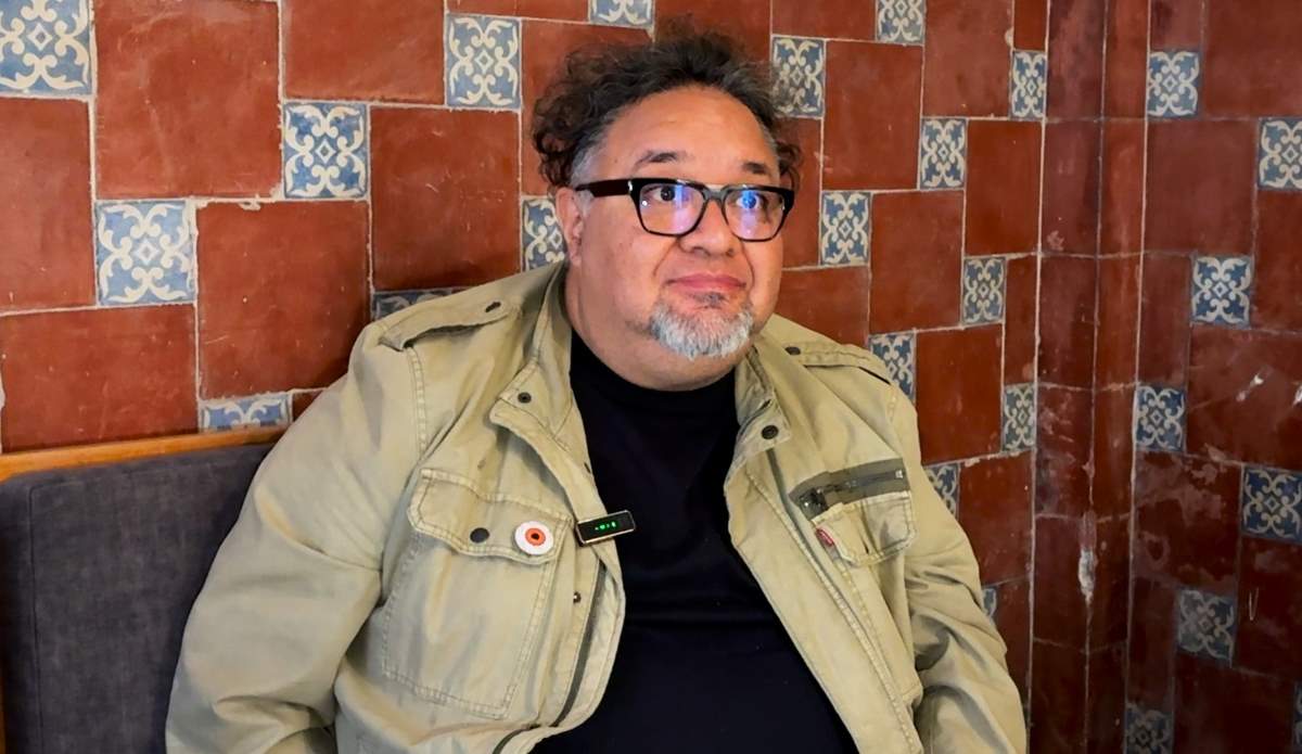 Bef recomienda libros de ciencia ficción mexicana. Foto: Verónica Maza