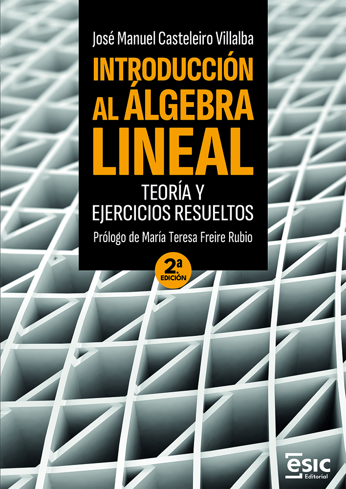 INTRODUCCIÓN AL ÁLGEBRA LINEAL