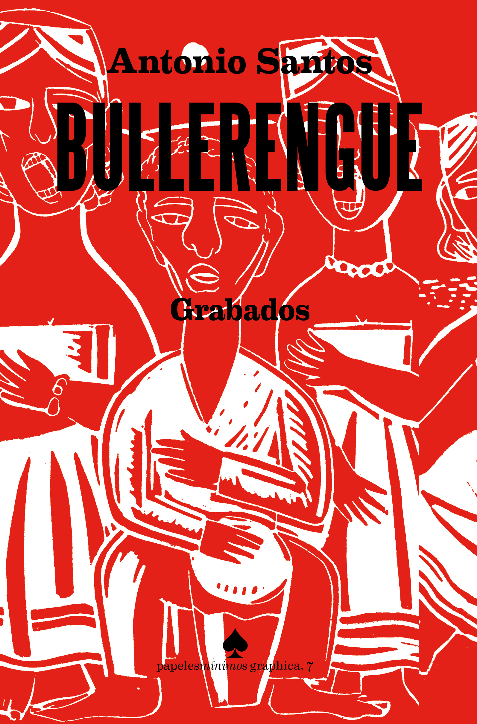 Bullerengue, grabados