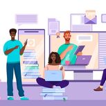 Del "bookhaul" a la lectura profunda: el consumismo en la comunidad lectora