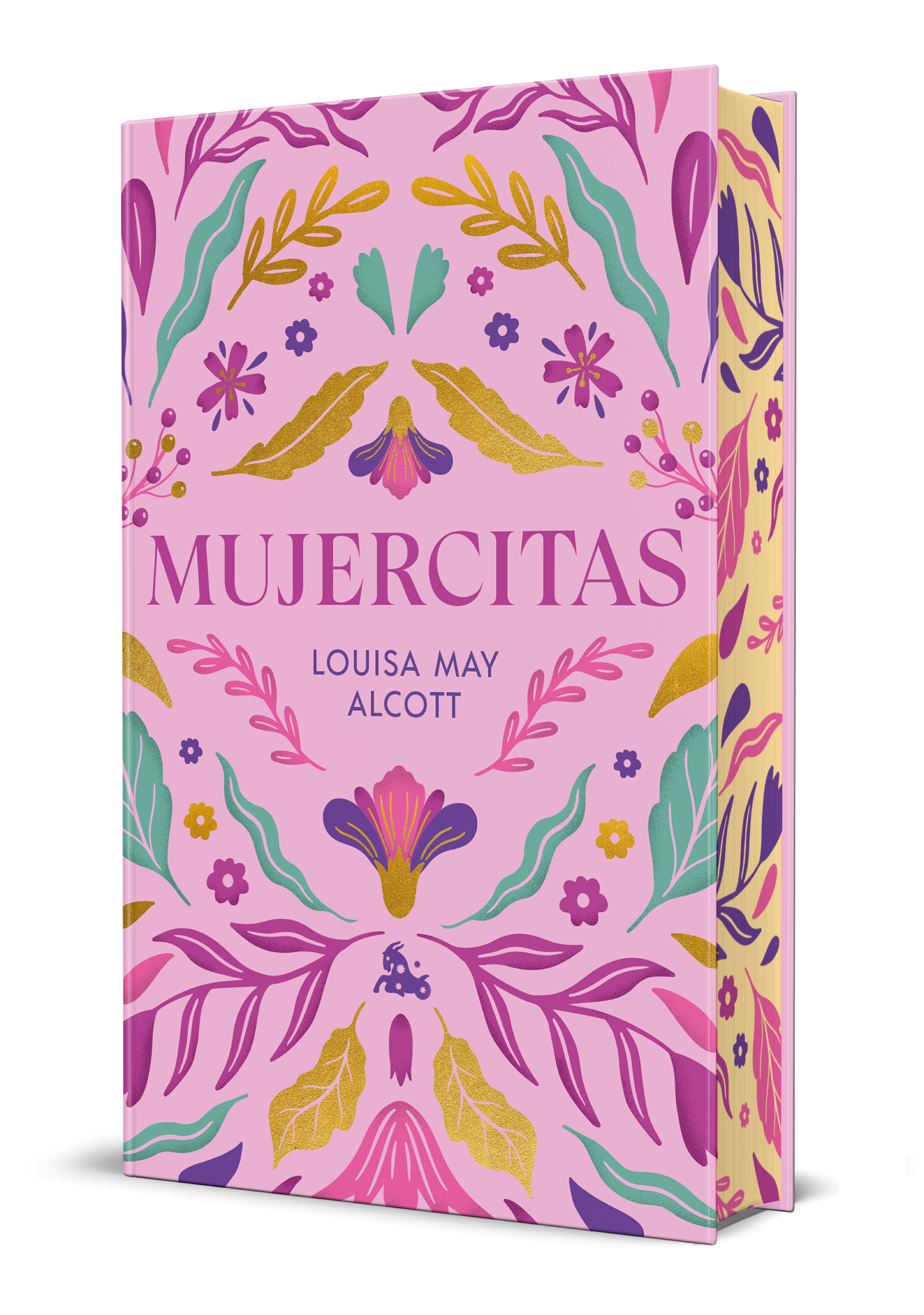 Mujercitas. Edición limitada con cantos decorados