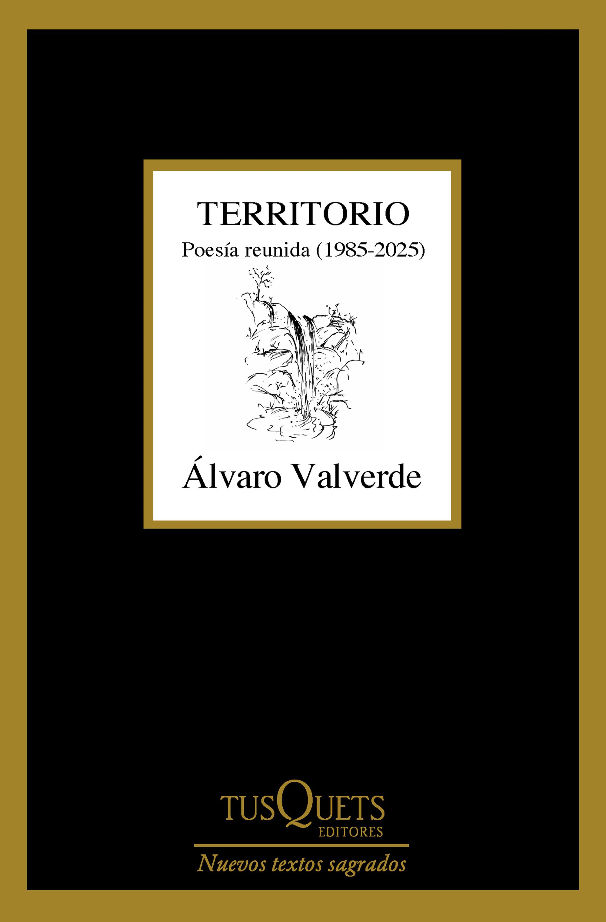 Territorio. Poesía reunida (1985-2025)