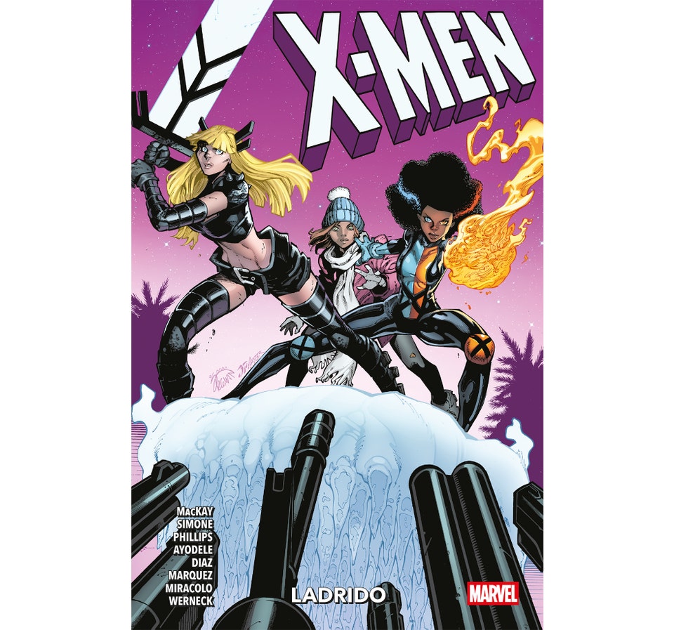 X-Men Vol.04