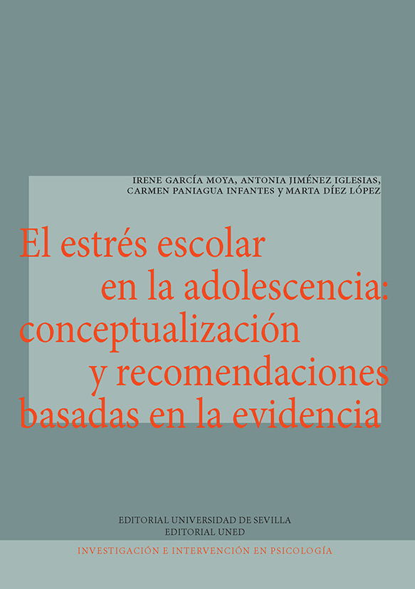 El estrés escolar en la adolescencia: conceptualización y recomendaciones basadas en la evidencia