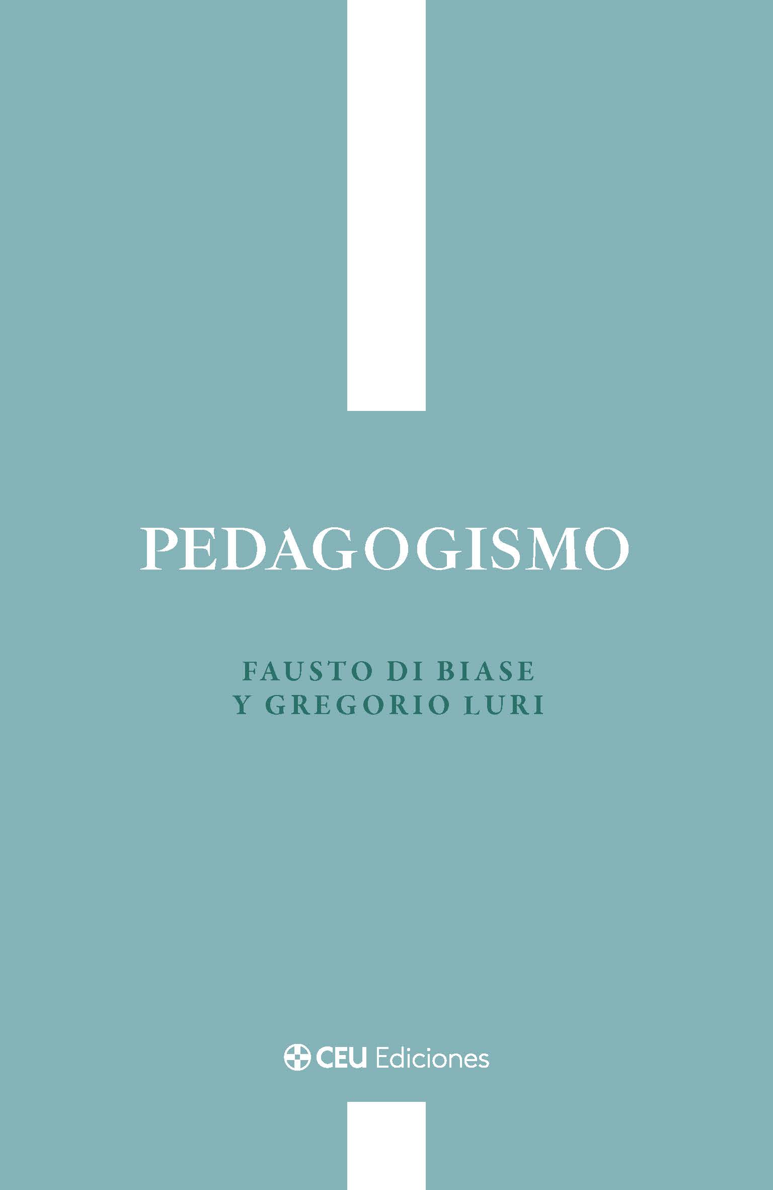 Pedagogismo