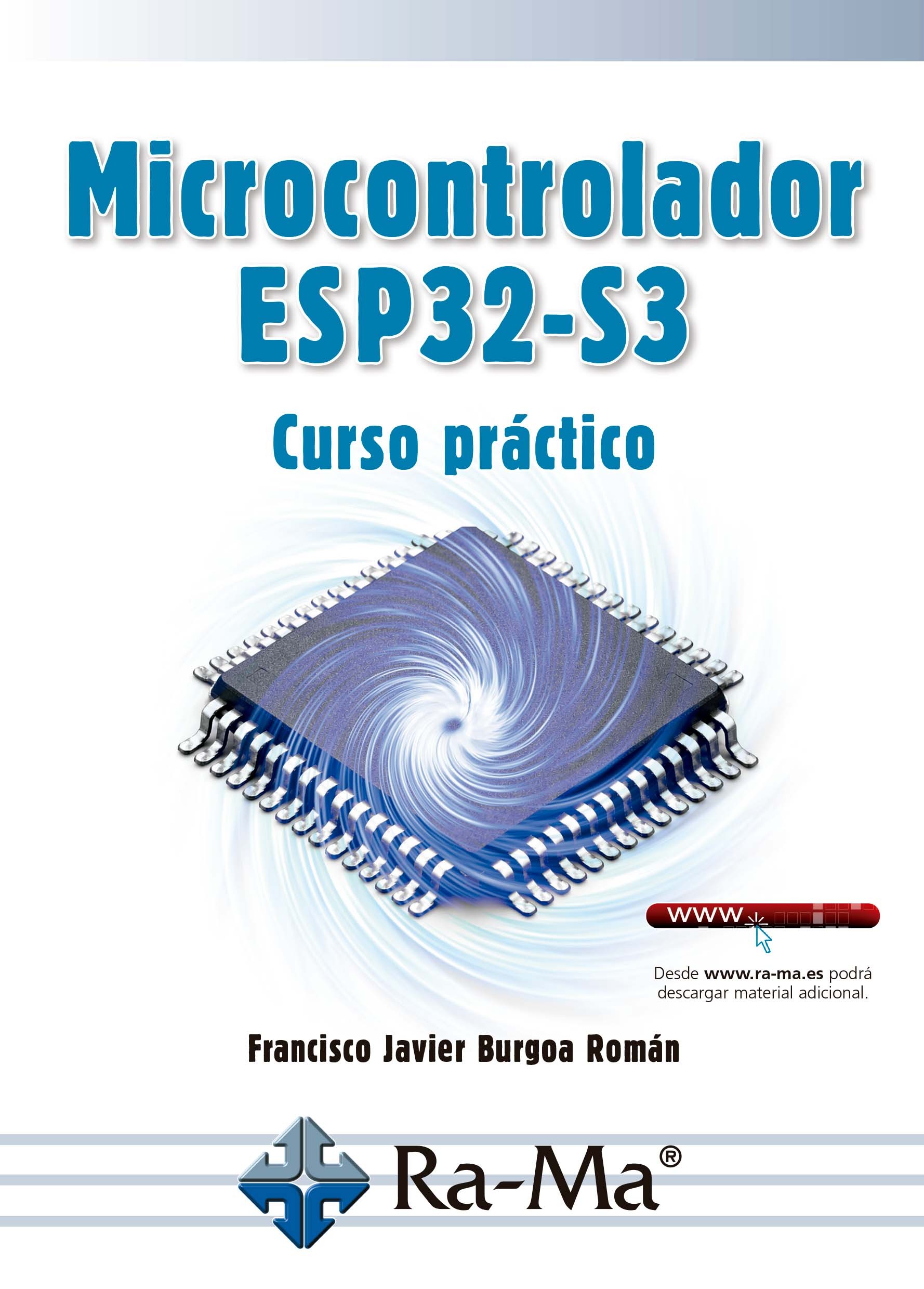Microcontrolador ESP32-S3