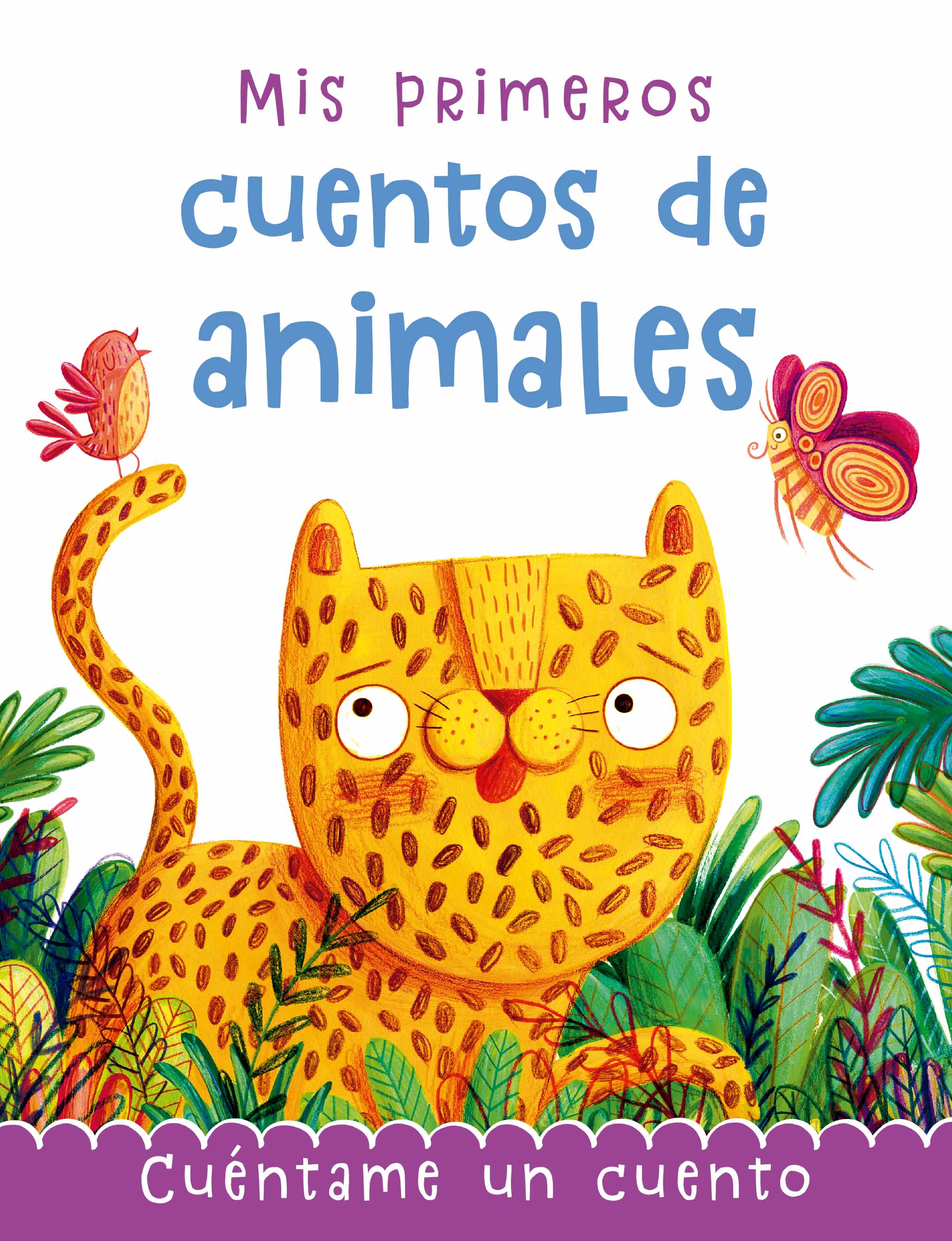 Mis primeros cuentos de animales