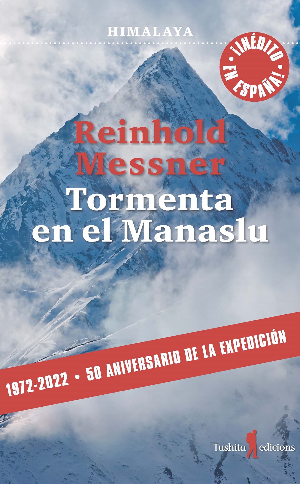 Tormenta en el Manaslu
