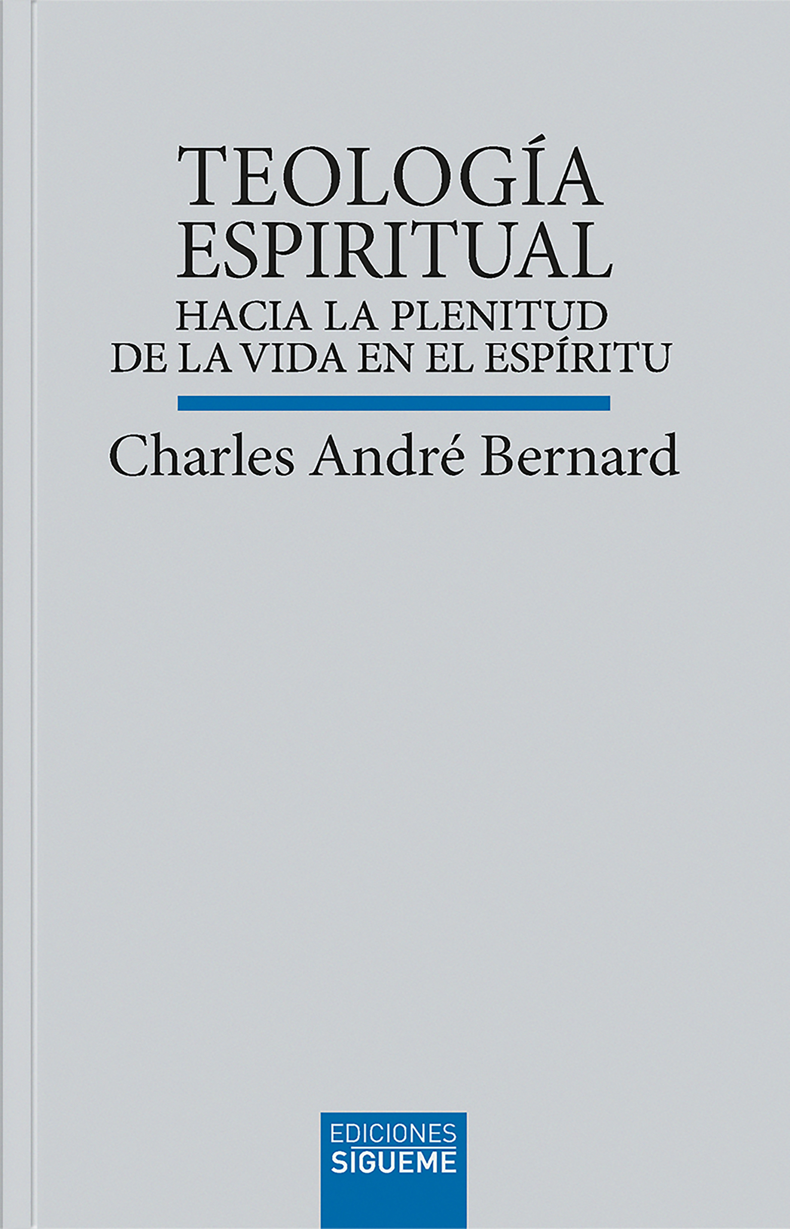 Teología espiritual