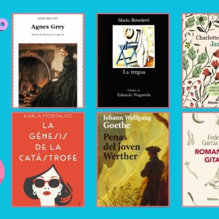 Finales amargos, obras maestras: libros donde el amor no triunfa