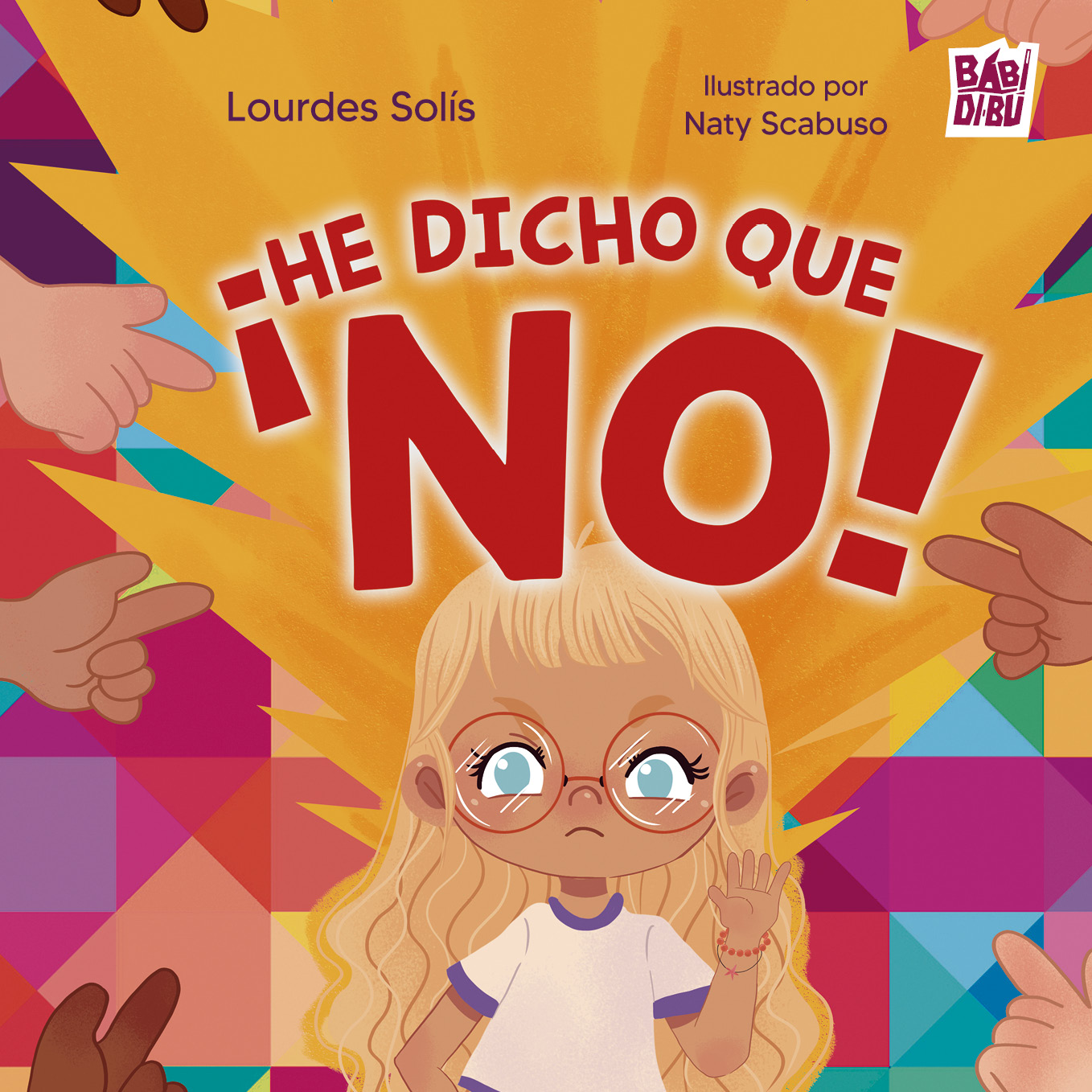¡He dicho que no!