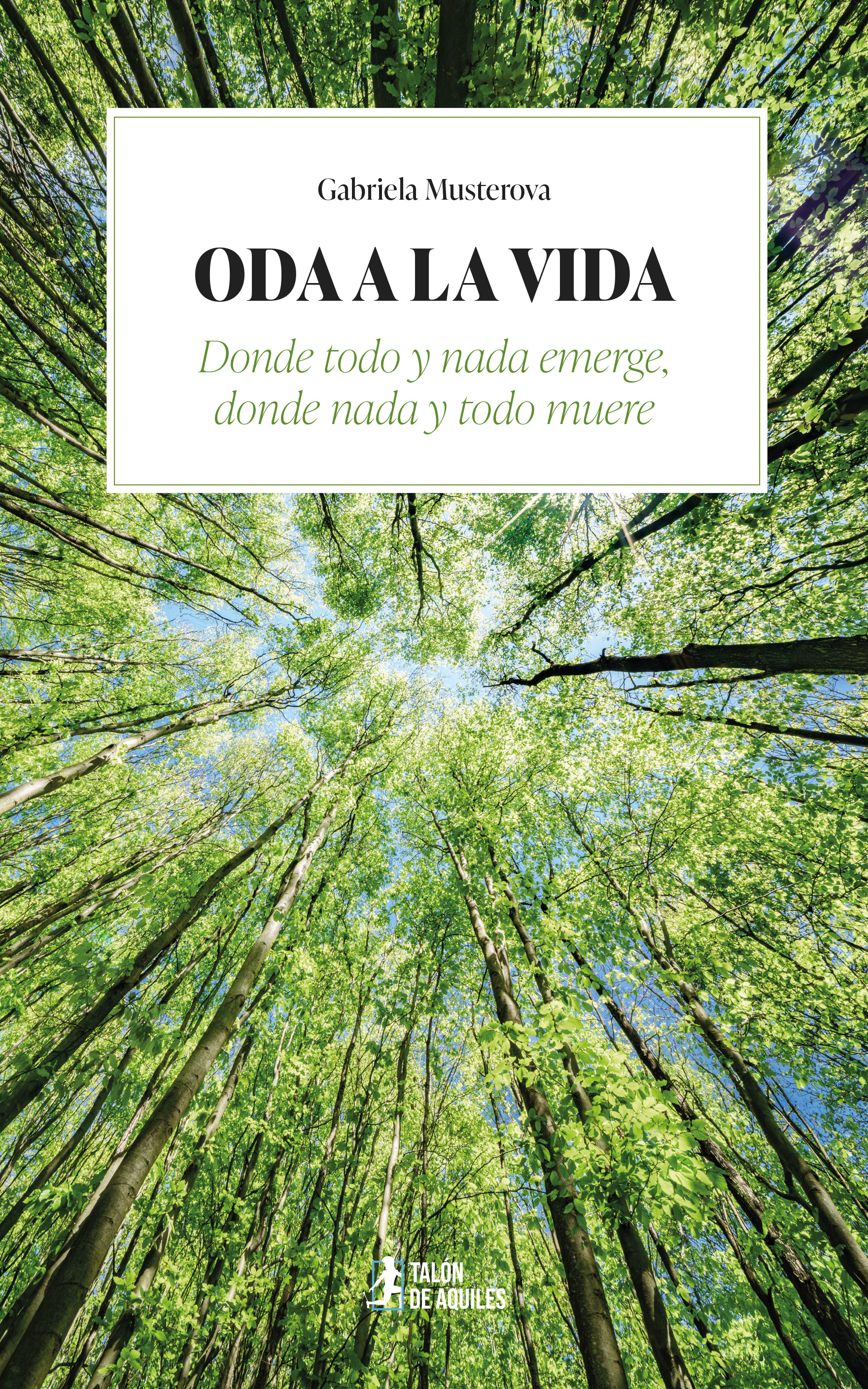 Oda a la vida