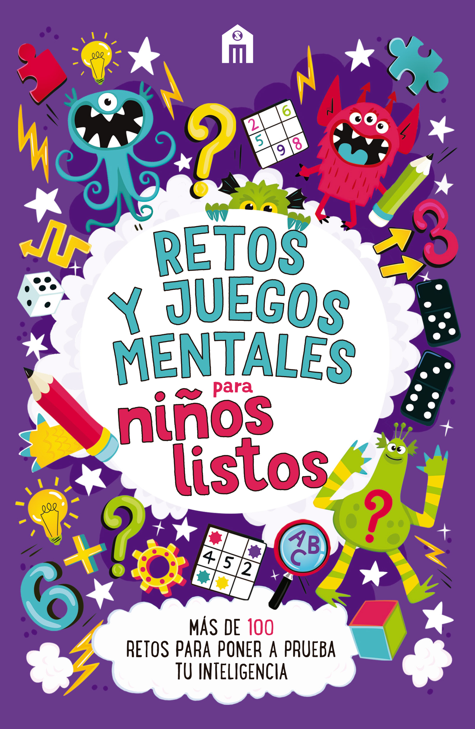 Retos y juegos mentales para niños listos