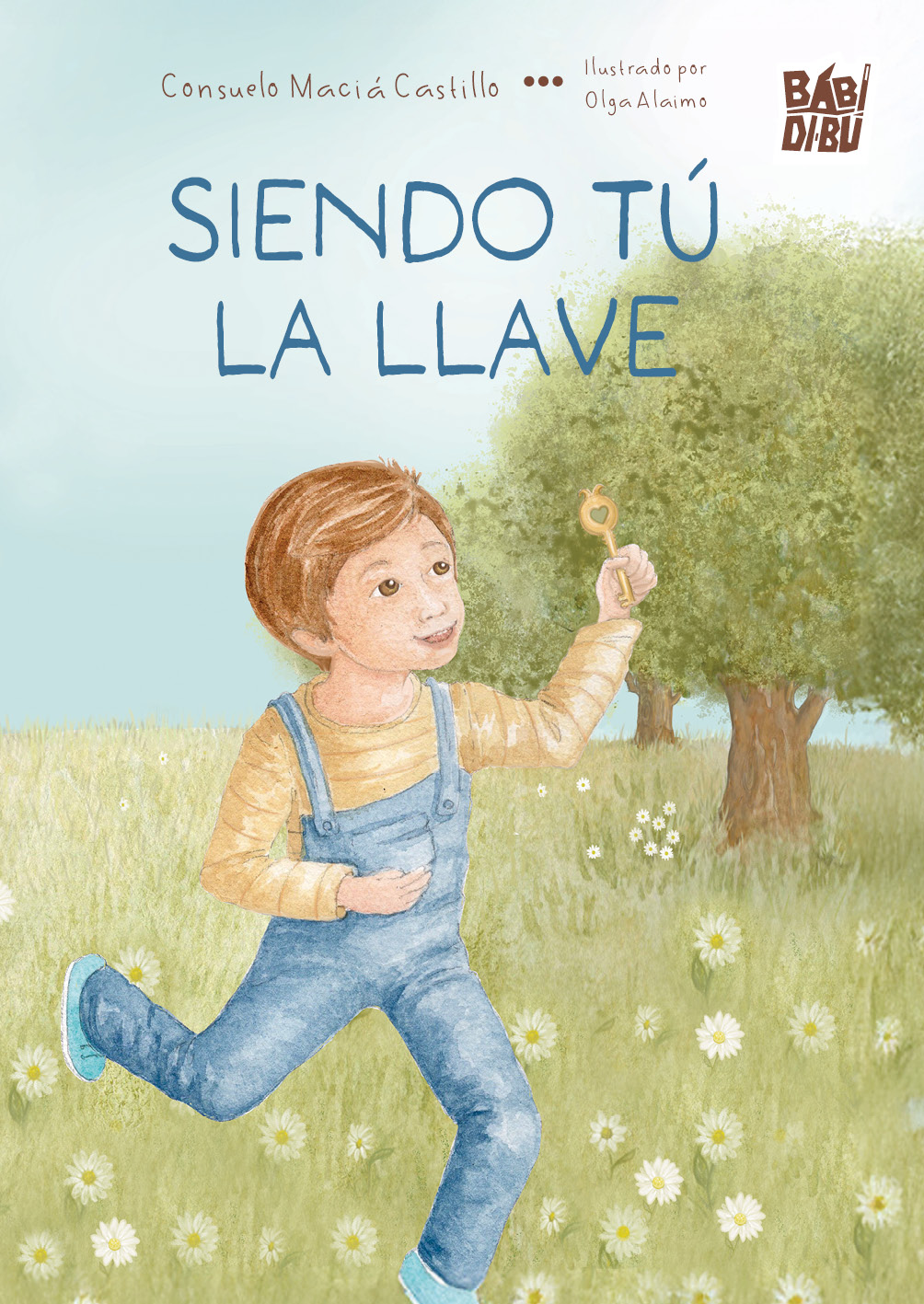 Siendo tú la llave
