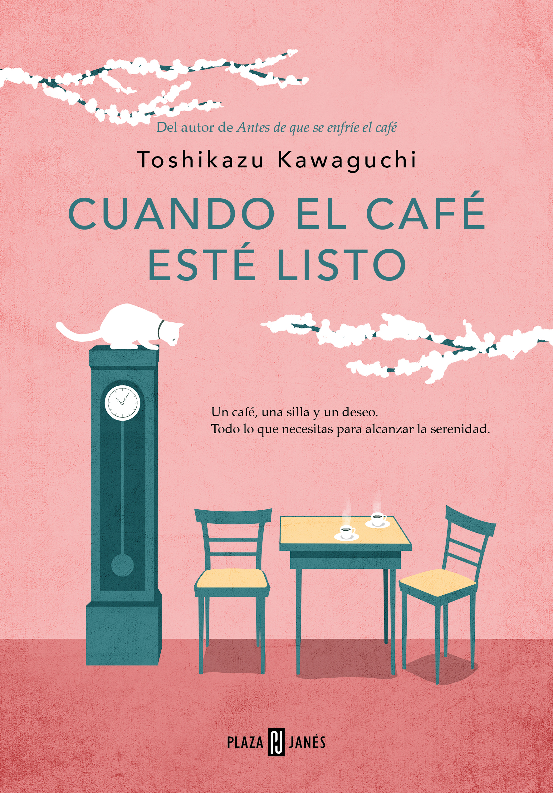 Cuando el café esté listo ( Antes de que se enfríe el café 5 )