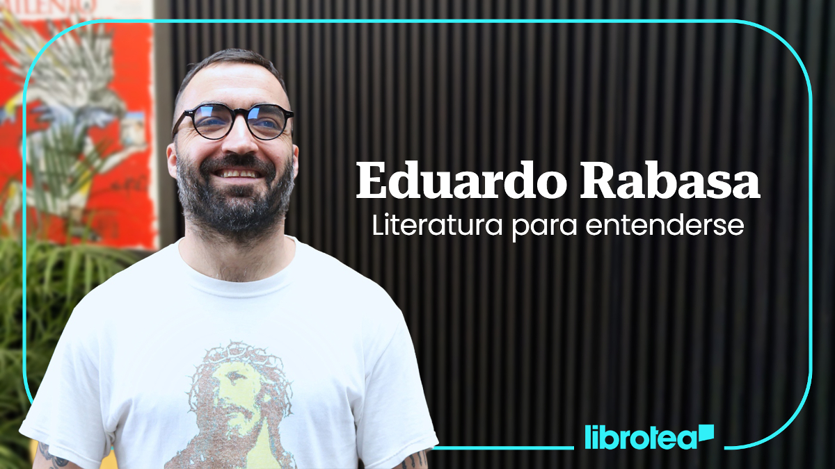 Entrevista con Eduardo Rabasa: los años 90, la UNAM y Elvis en su novela