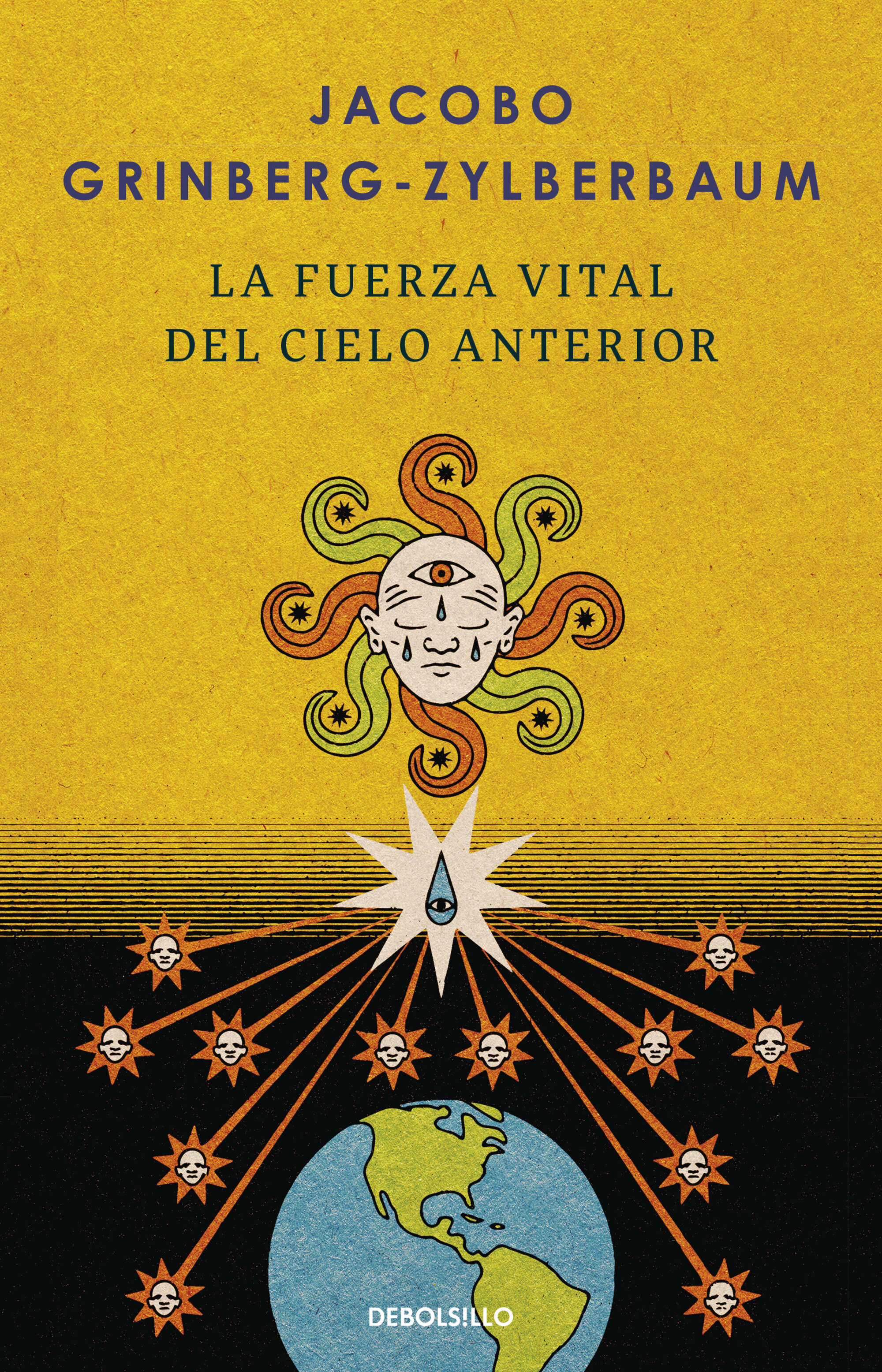 La fuerza vital del cielo anterior