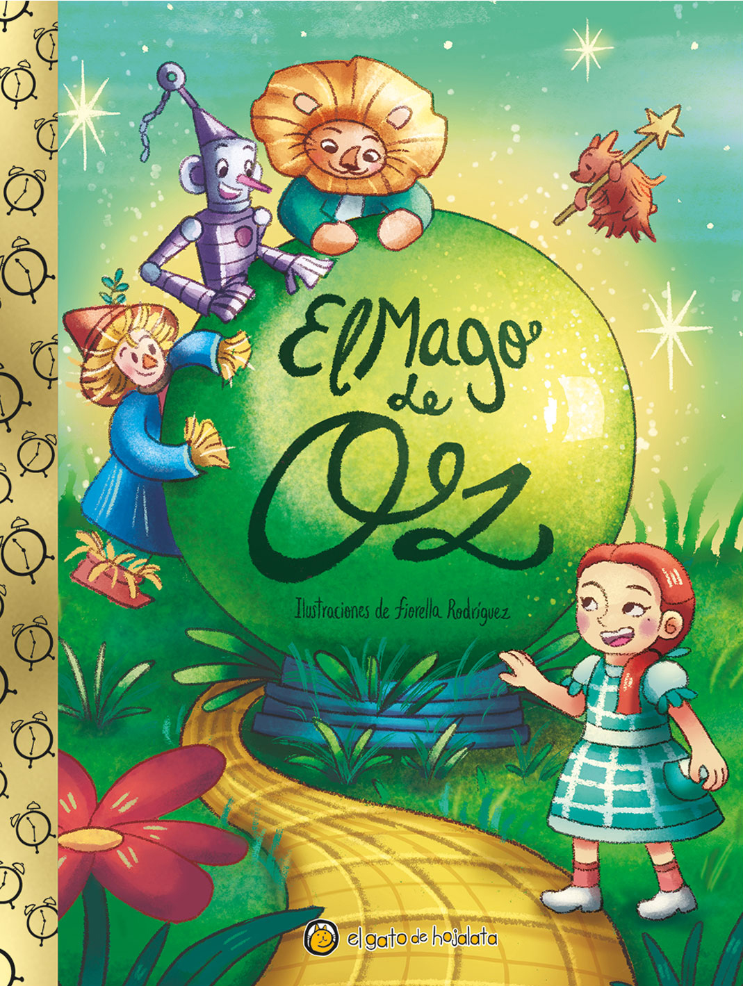 La hora del cuento: El mago de oz