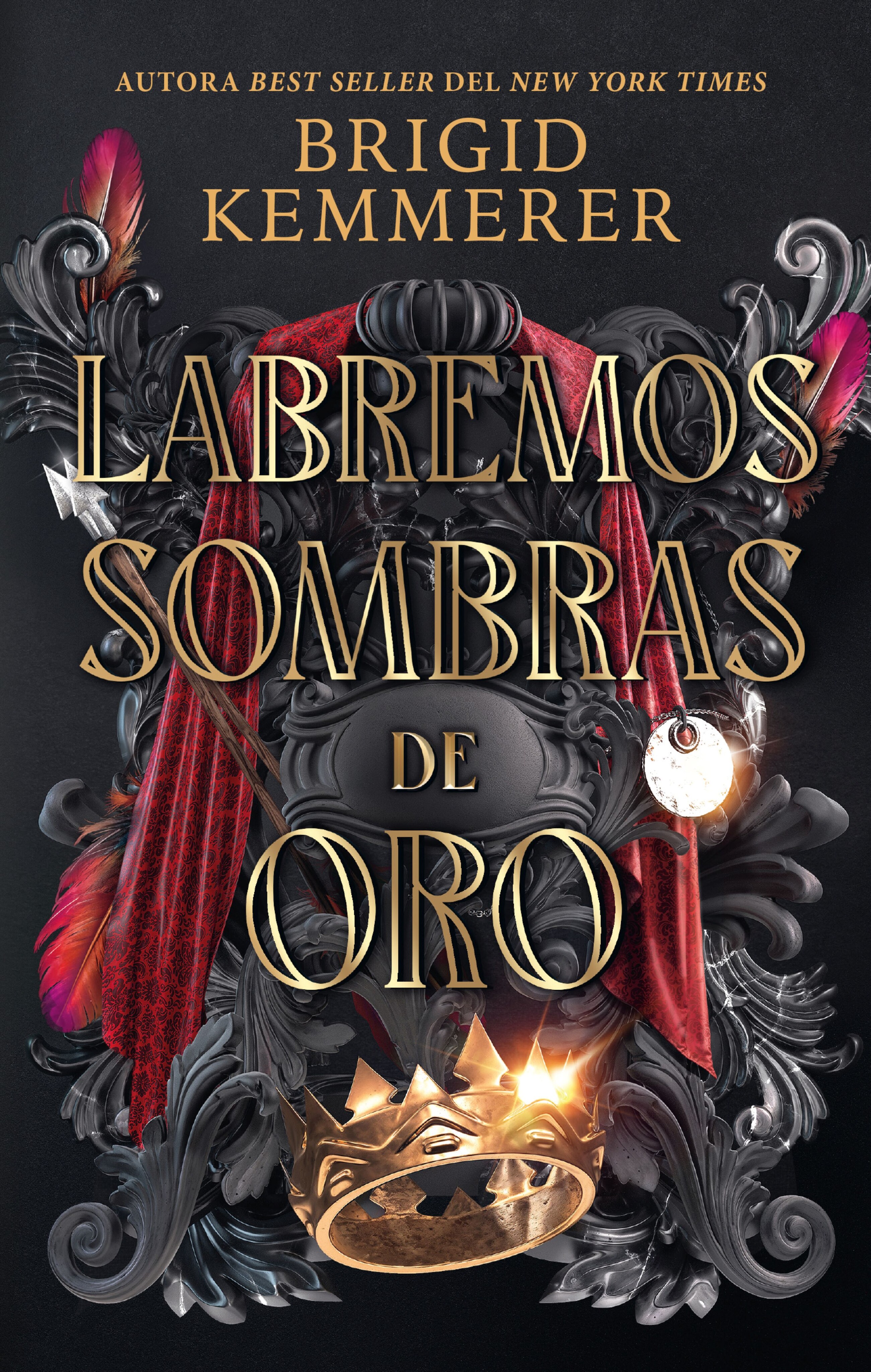 Labremos sombras de oro (Forjemos estrellas de plata 2)