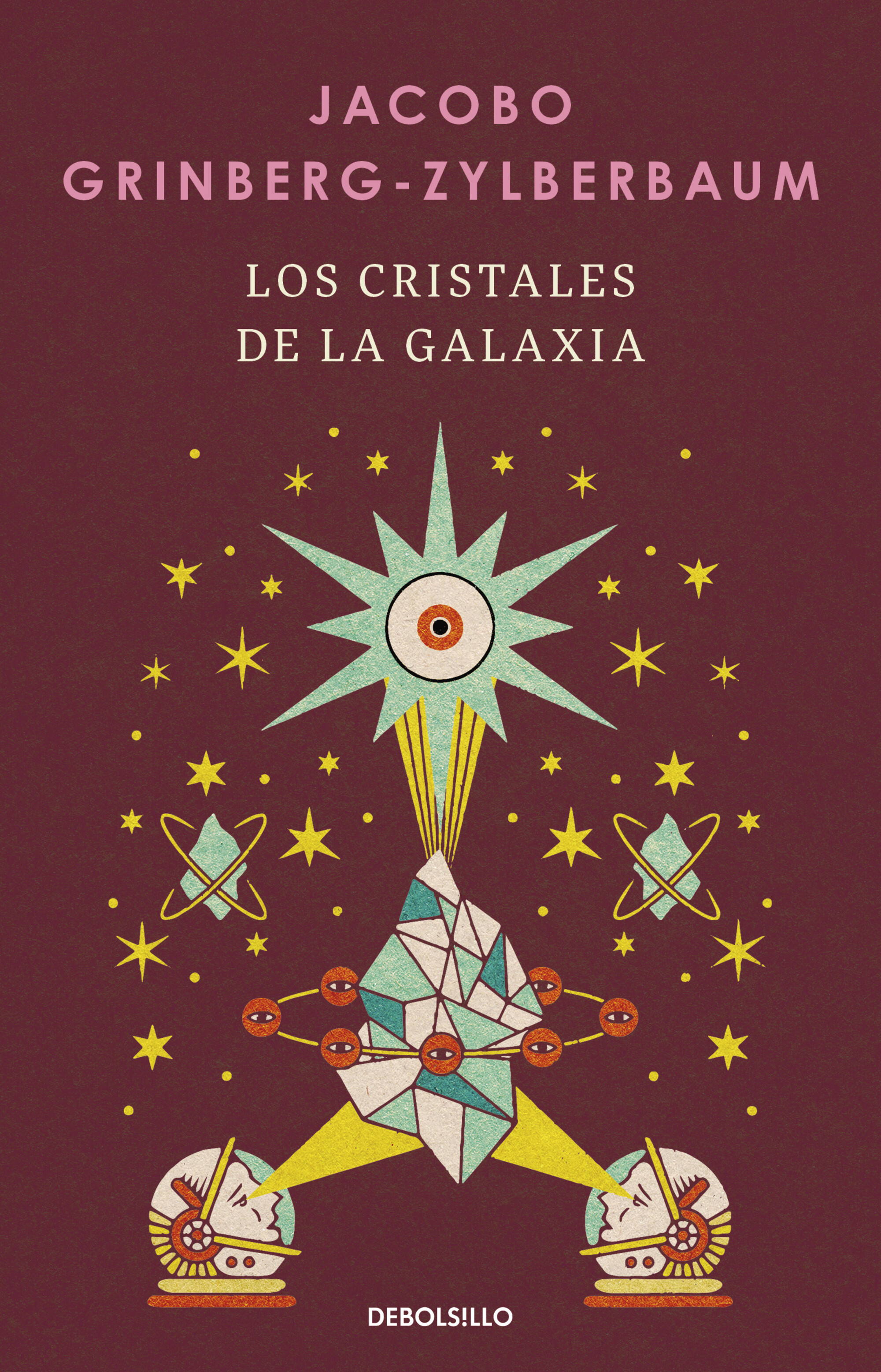Los cristales de la galaxia