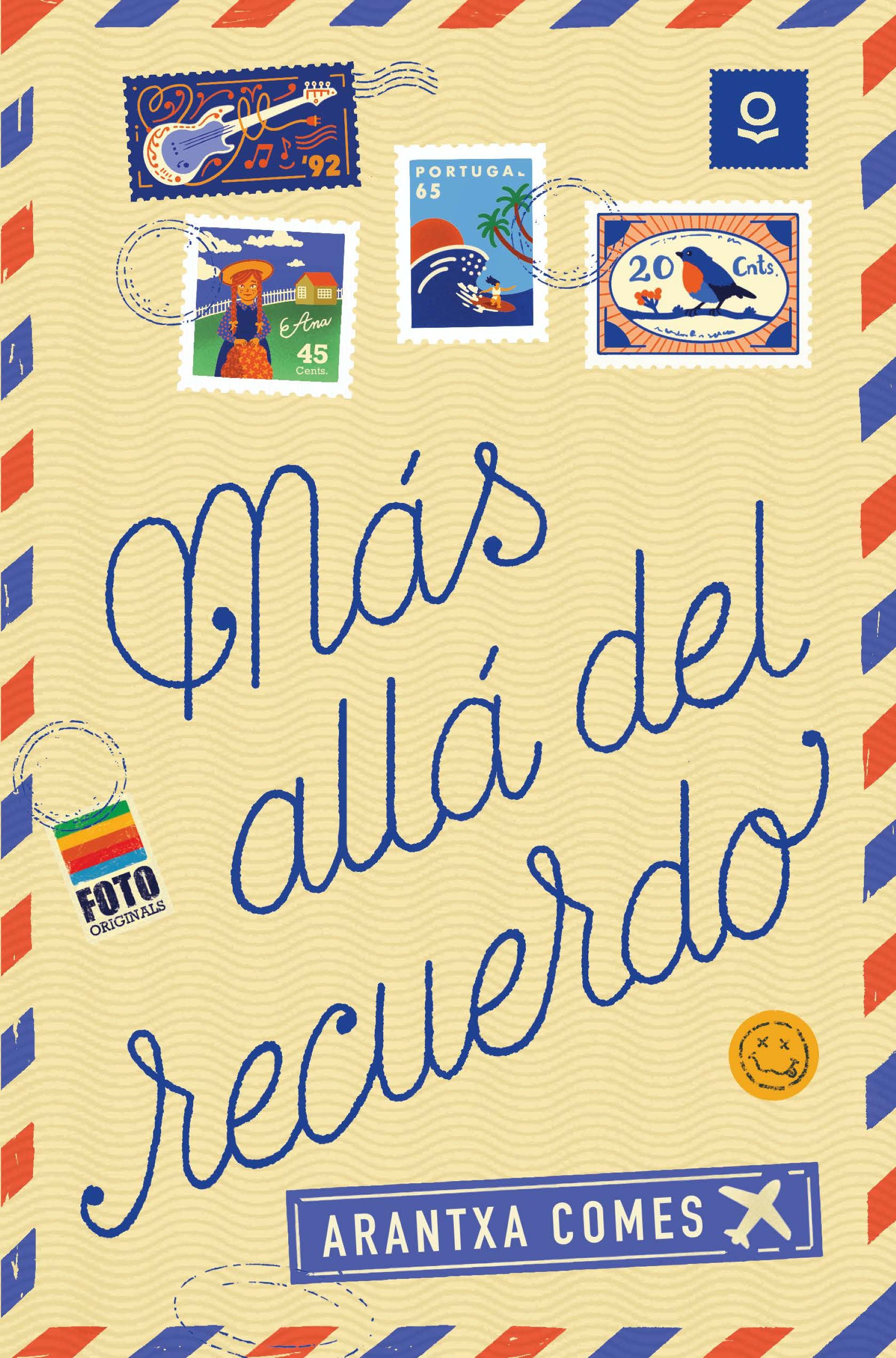 Más allá del recuerdo